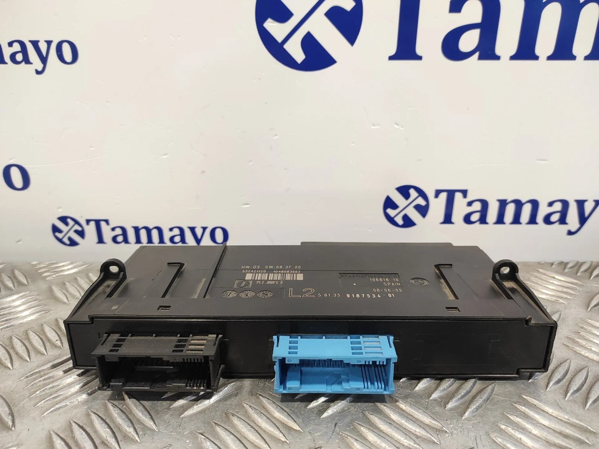 Modulo Electronico para Bmw Serie 1 Berlina (E81/E87)
