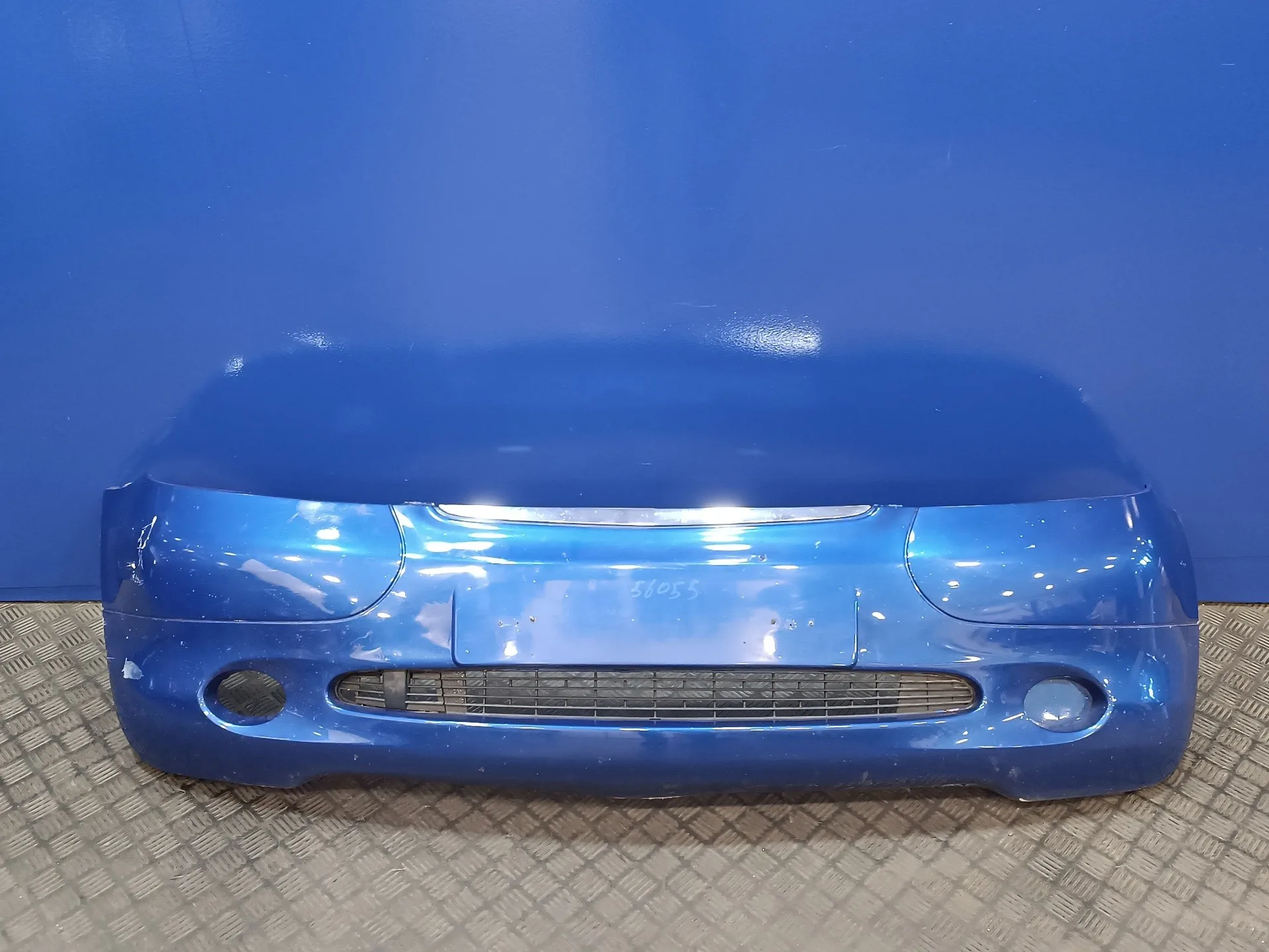Paragolpes Delantero para Mercedes-Benz Clase A (W168)