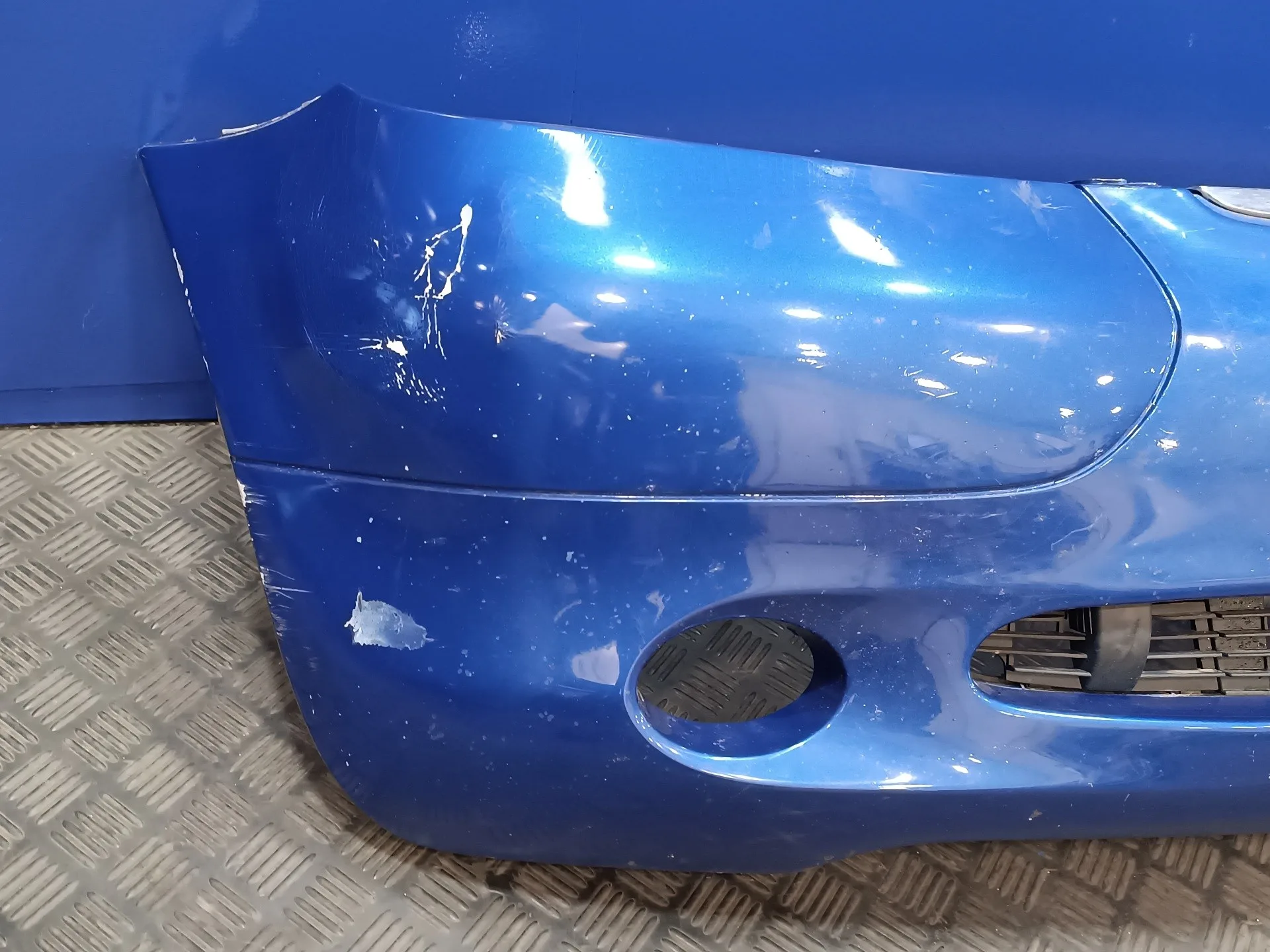 Paragolpes Delantero para Mercedes-Benz Clase A (W168)