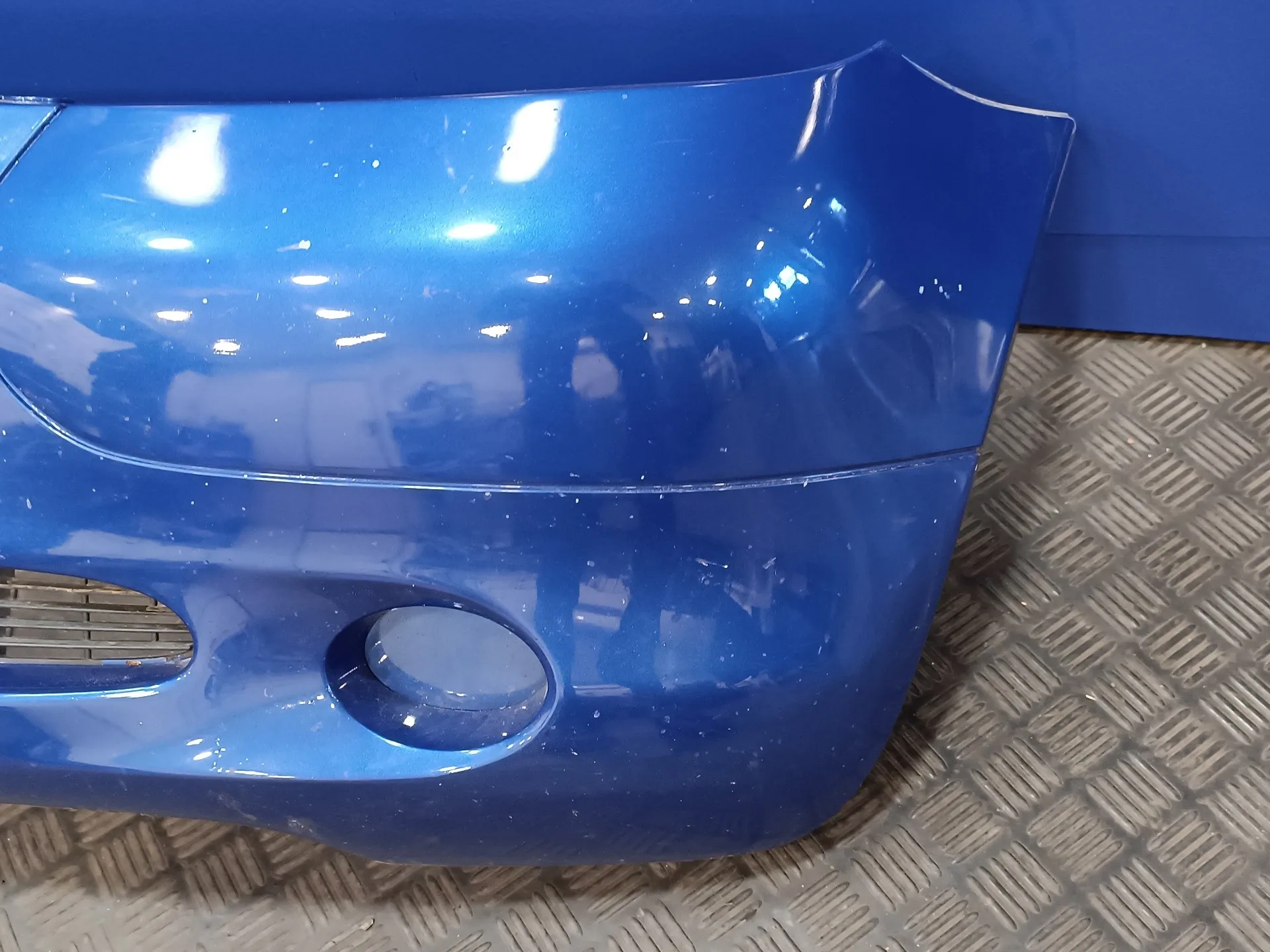 Paragolpes Delantero para Mercedes-Benz Clase A (W168)