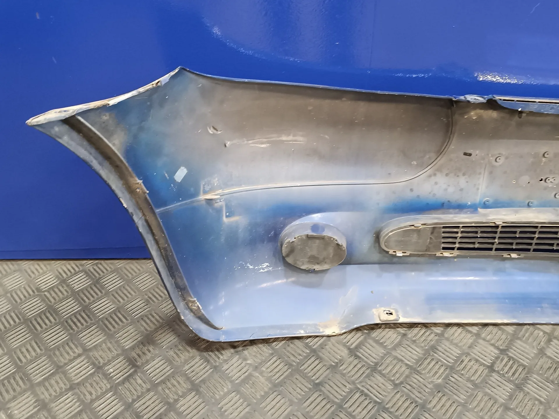 Paragolpes Delantero para Mercedes-Benz Clase A (W168)