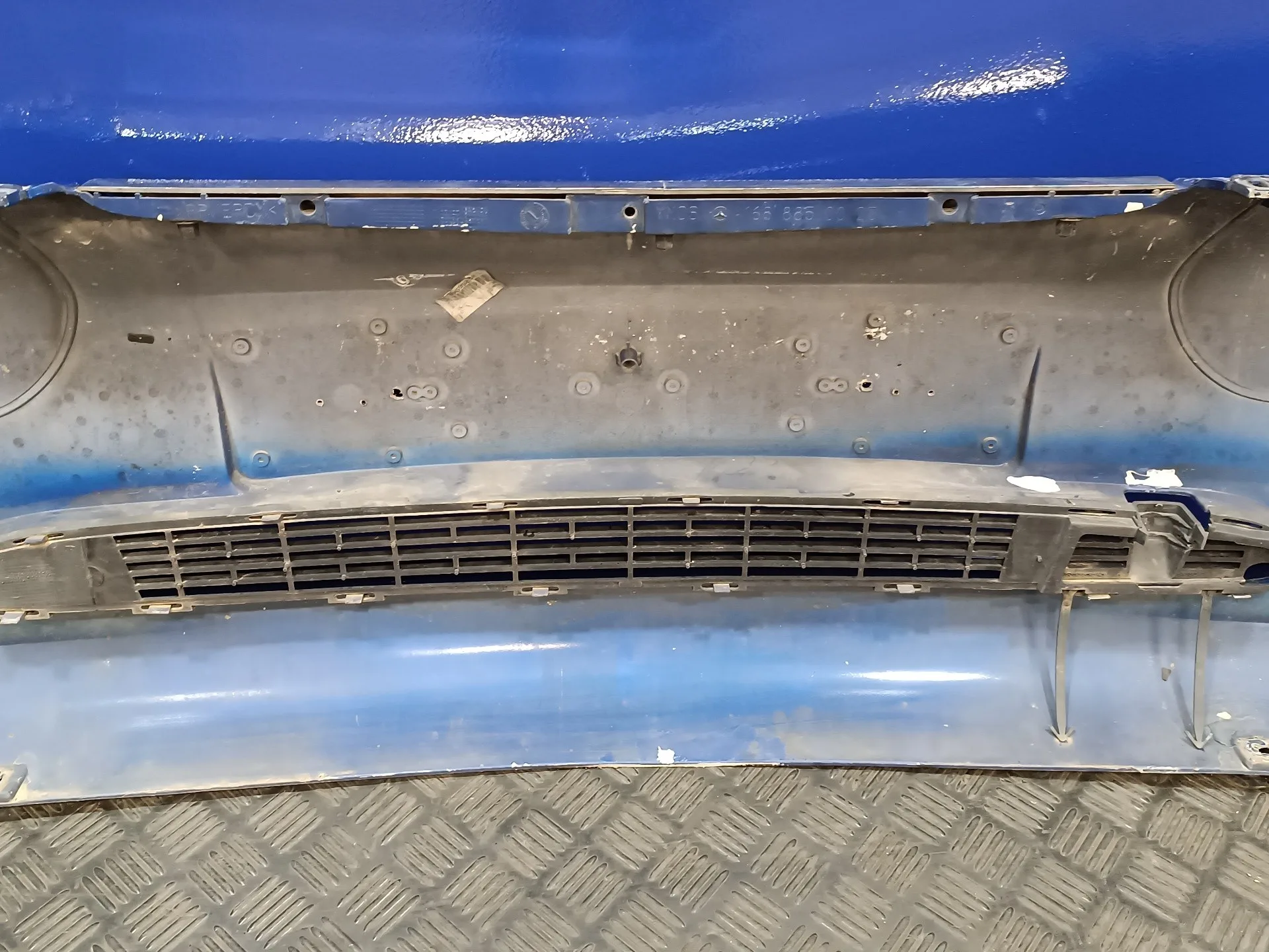 Paragolpes Delantero para Mercedes-Benz Clase A (W168)