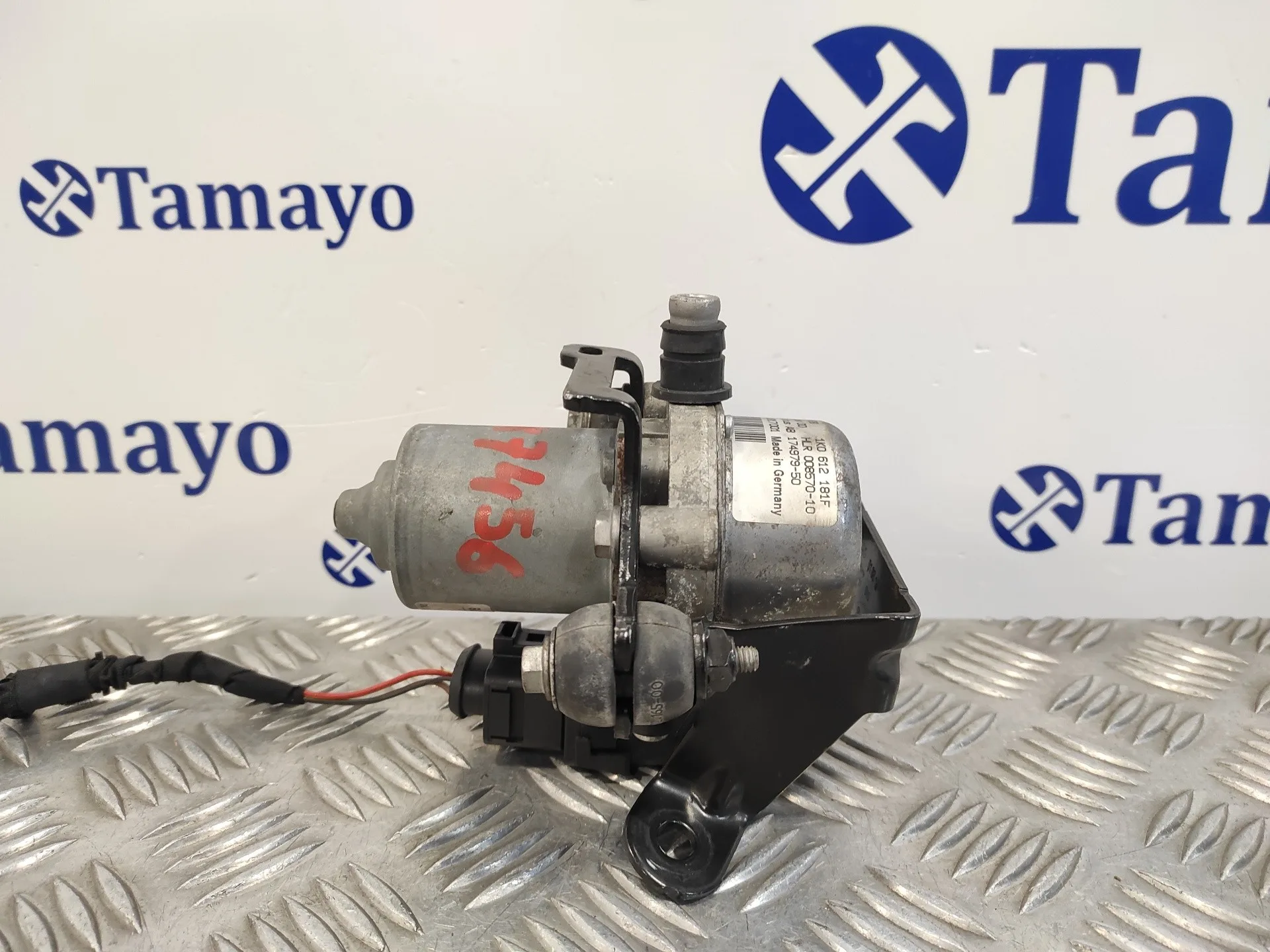 Depresor Freno / Bomba Vacio para Volkswagen Golf Vii Lim. (Bq1)