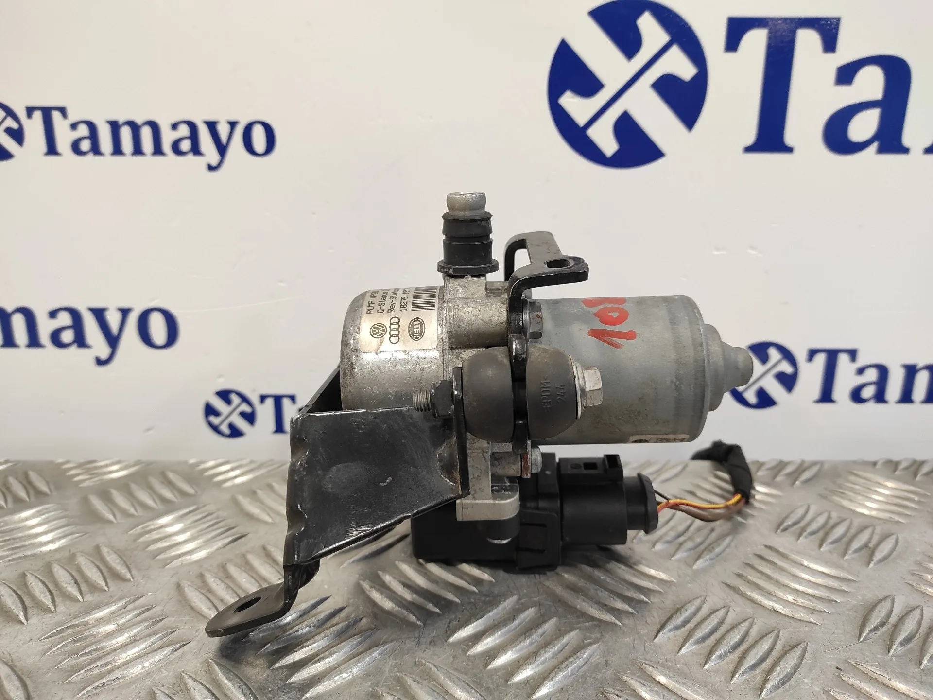 Depresor Freno / Bomba Vacio para Volkswagen Golf Vii Lim. (Bq1)