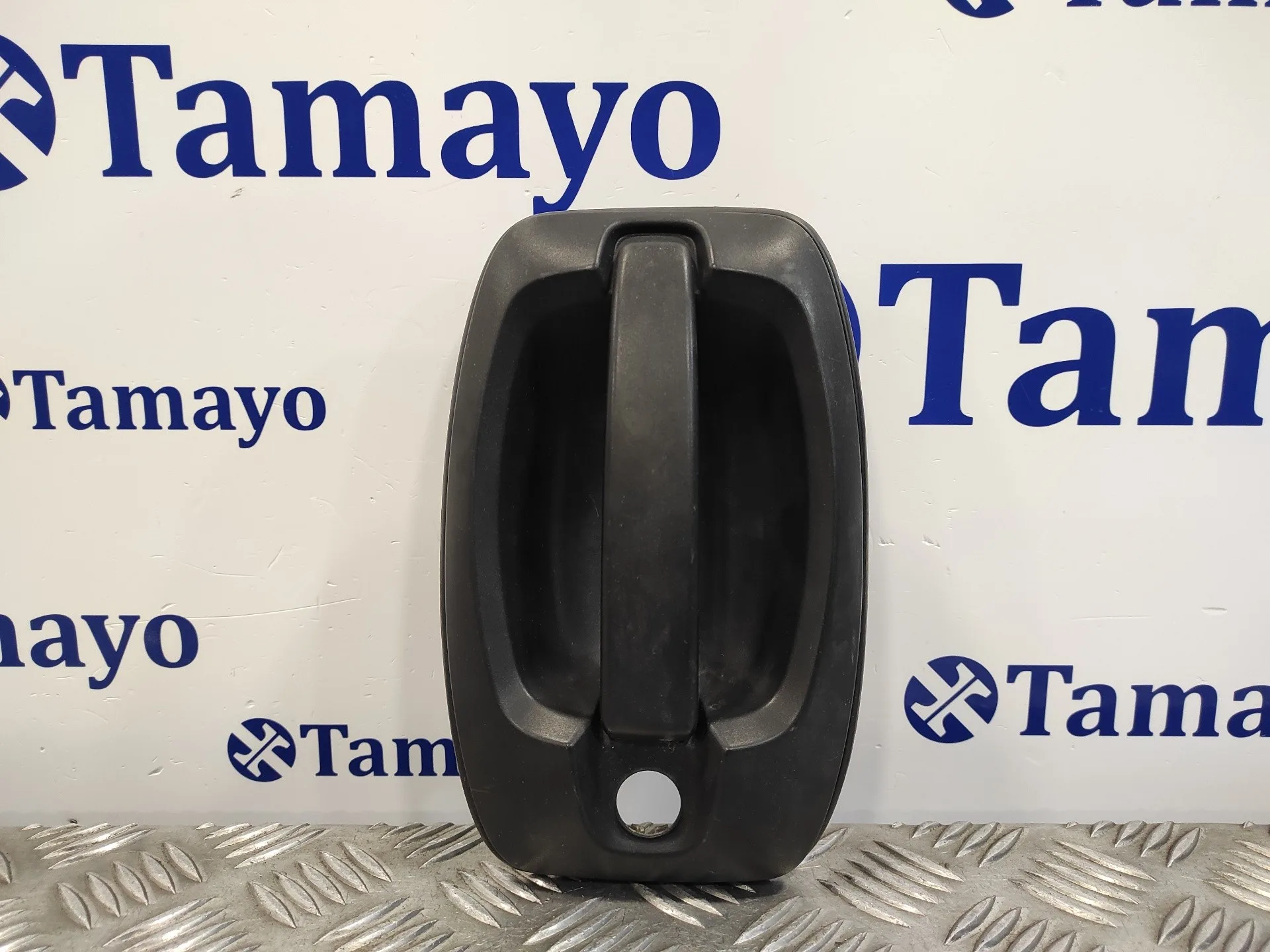 Maneta Exterior Delantera Izquierda para Fiat Ducato Furgon
