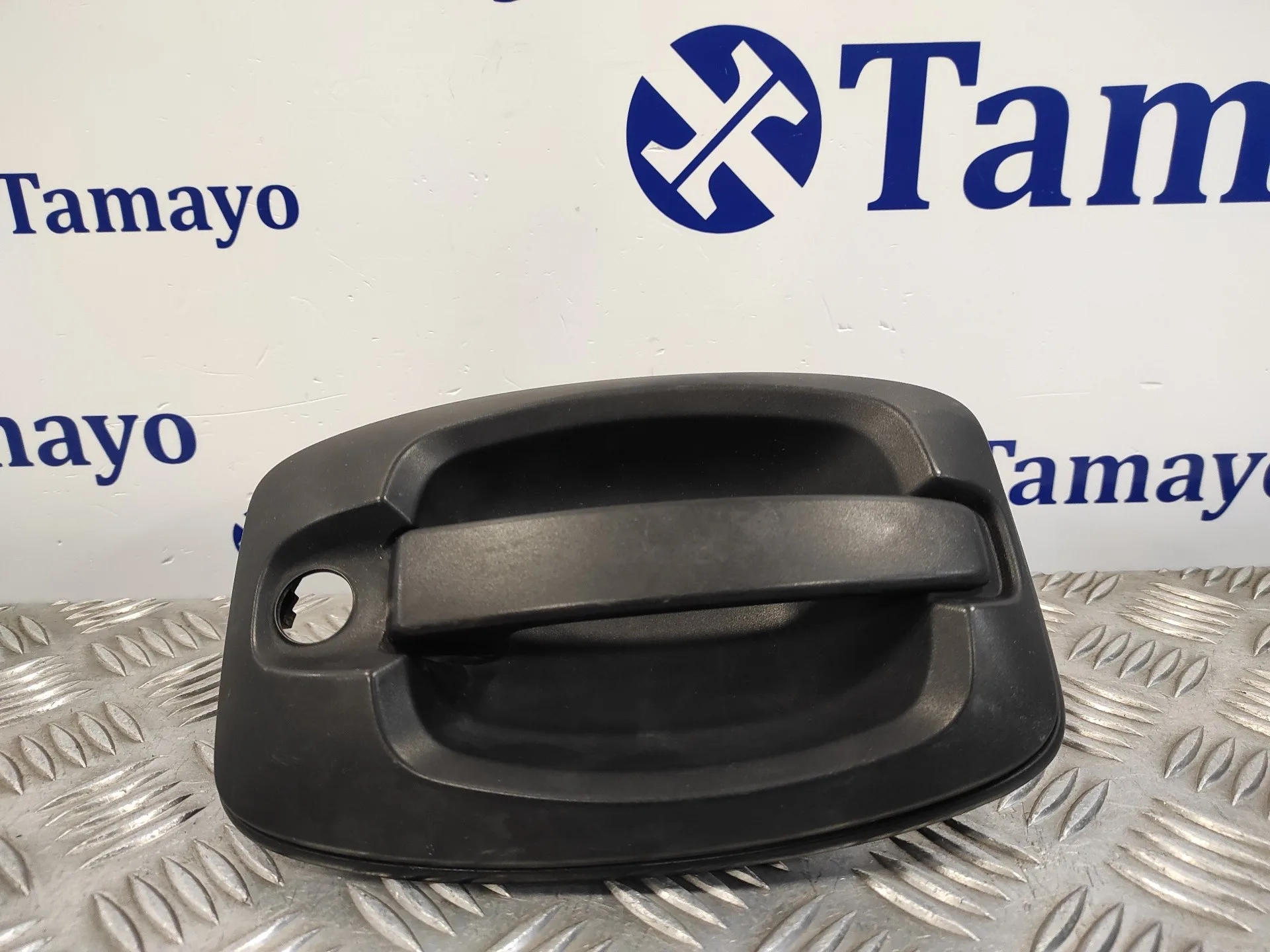 Maneta Exterior Delantera Izquierda para Fiat Ducato Furgon
