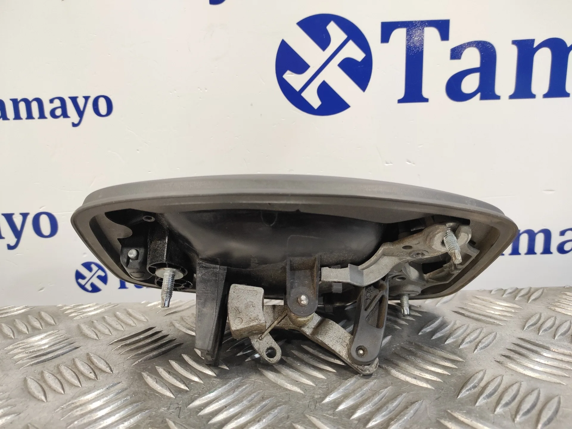Maneta Exterior Delantera Izquierda para Fiat Ducato Furgon