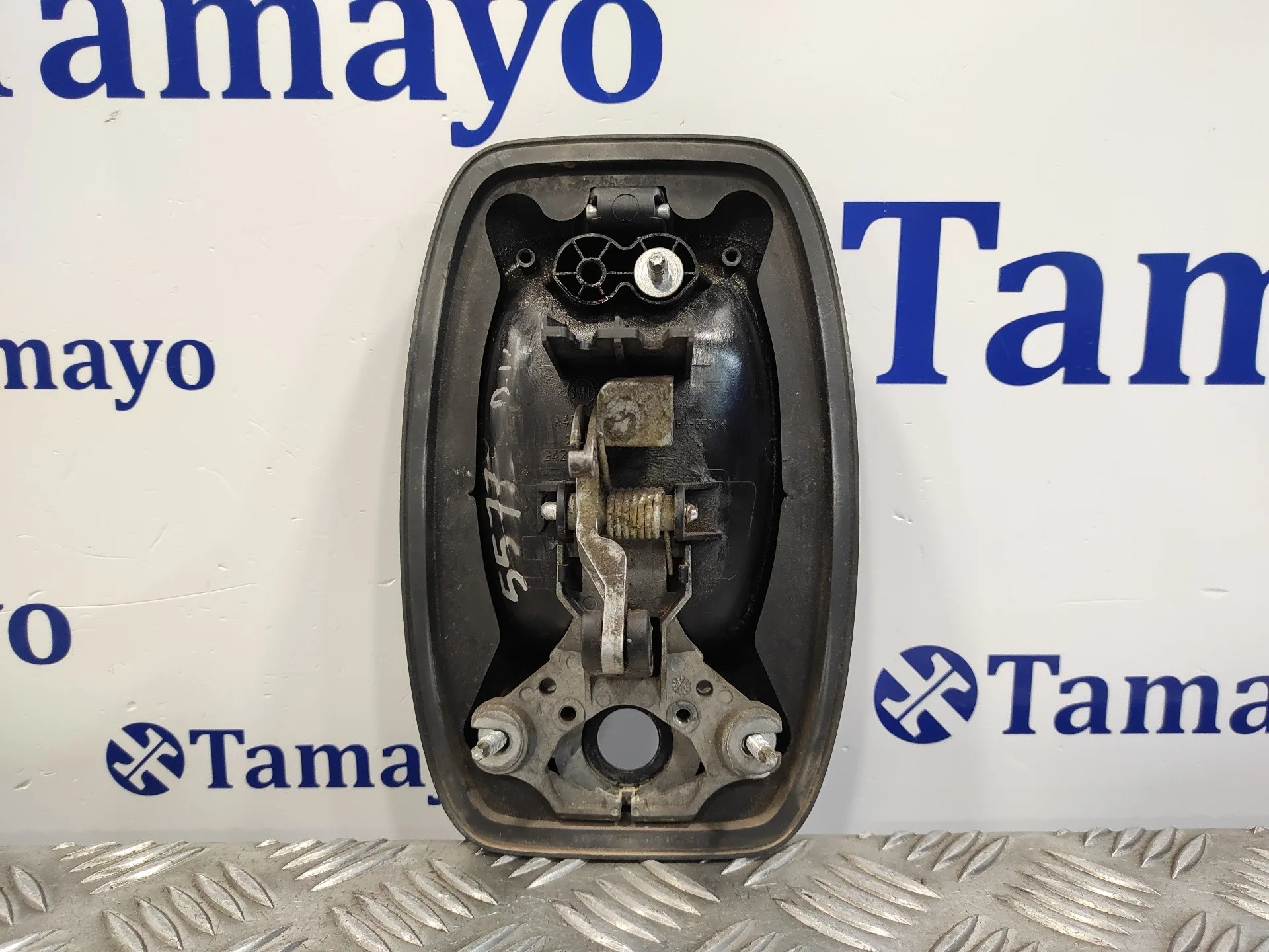 Maneta Exterior Delantera Izquierda para Fiat Ducato Furgon