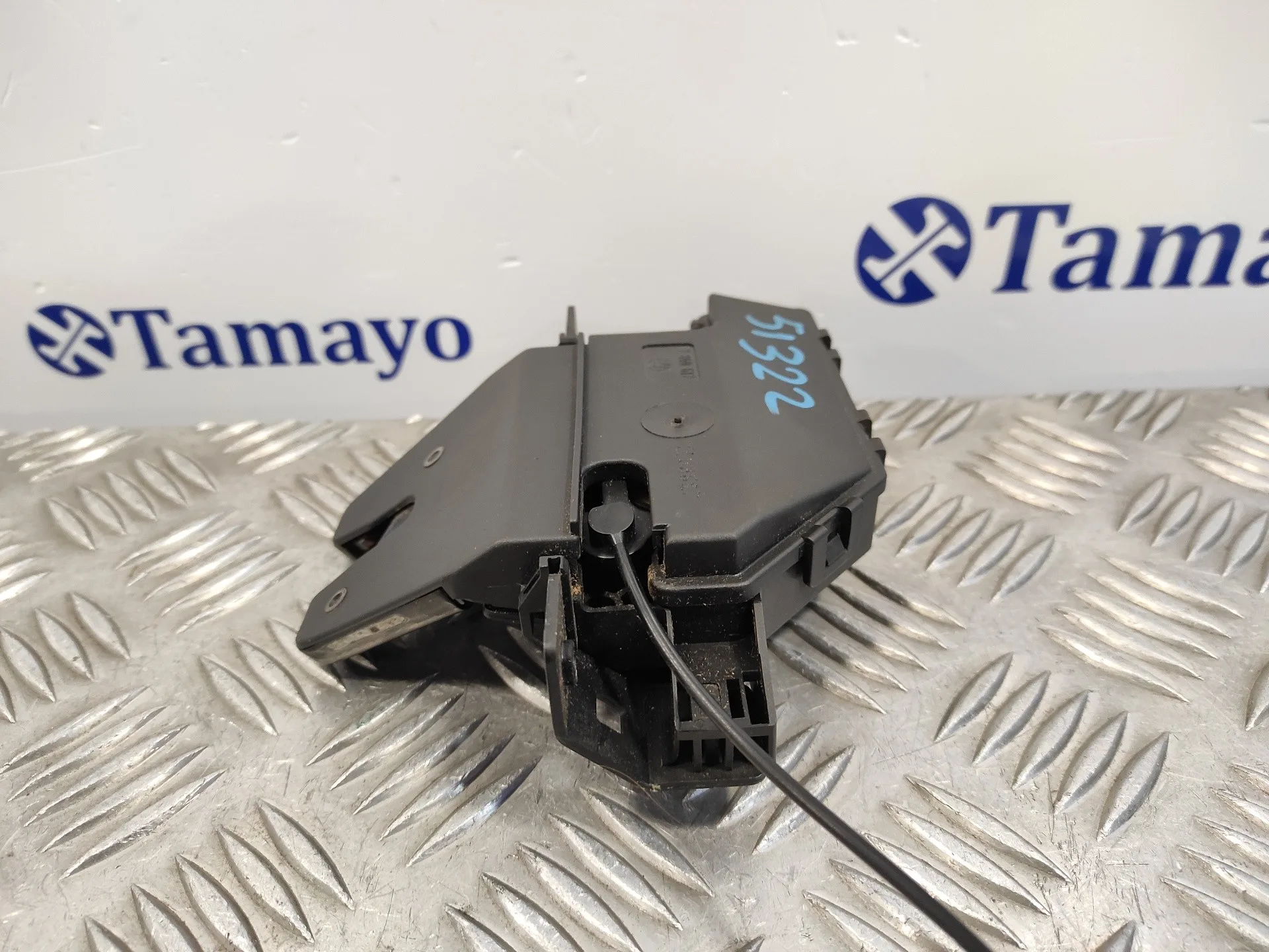 Cerradura Maletero / Porton para Bmw Serie 1 Berlina (E81/E87)