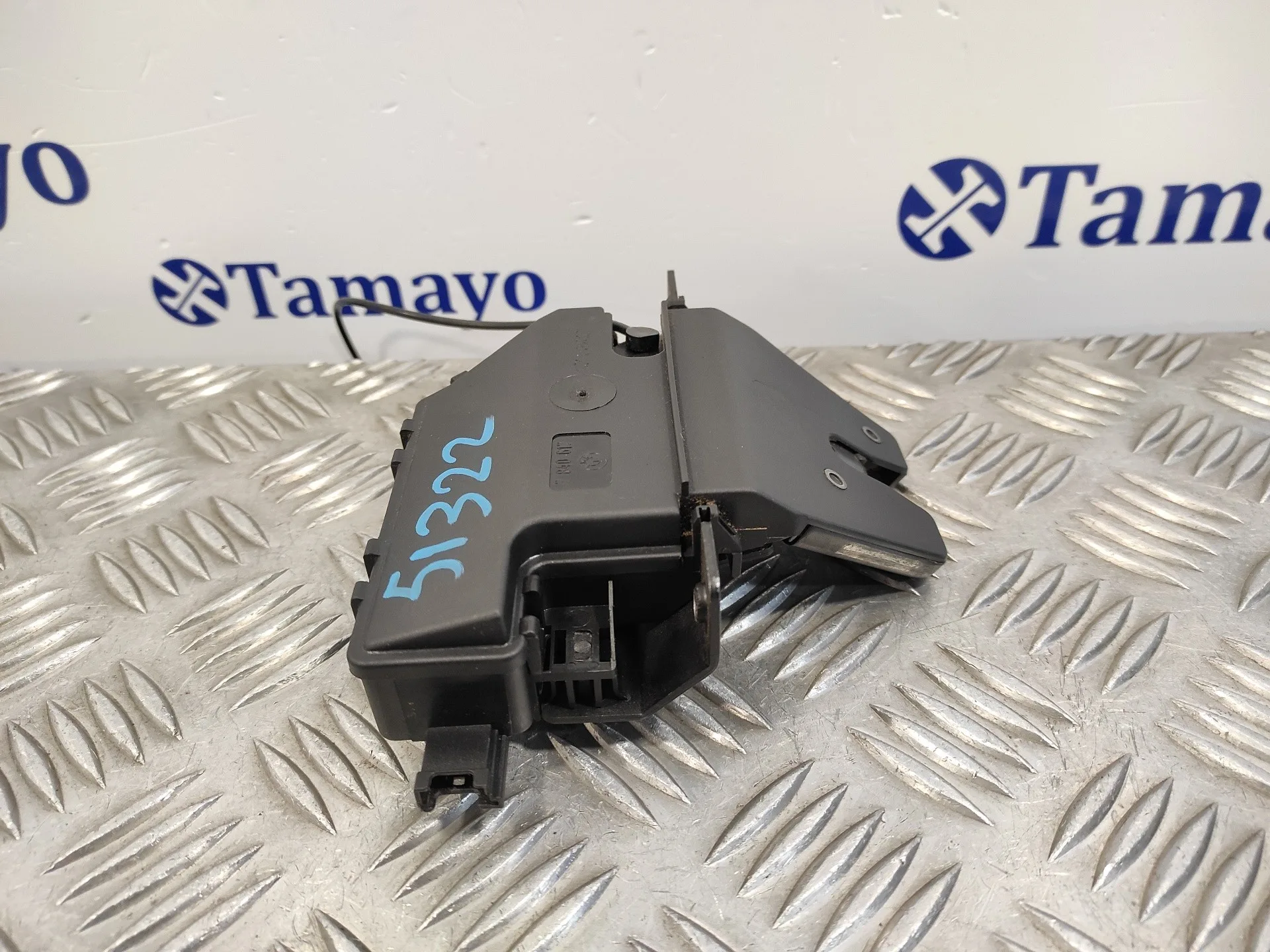 Cerradura Maletero / Porton para Bmw Serie 1 Berlina (E81/E87)