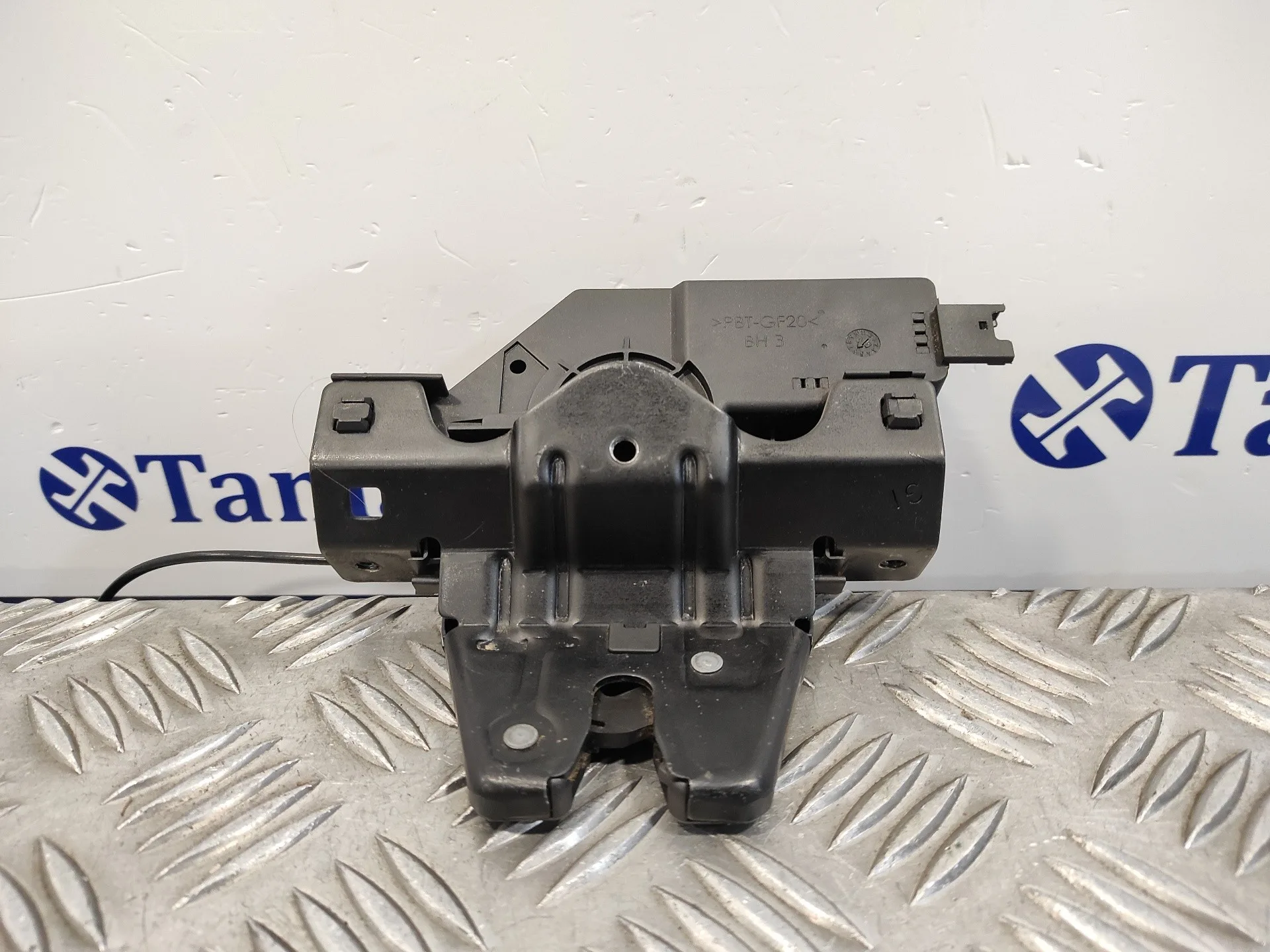 Cerradura Maletero / Porton para Bmw Serie 1 Berlina (E81/E87)
