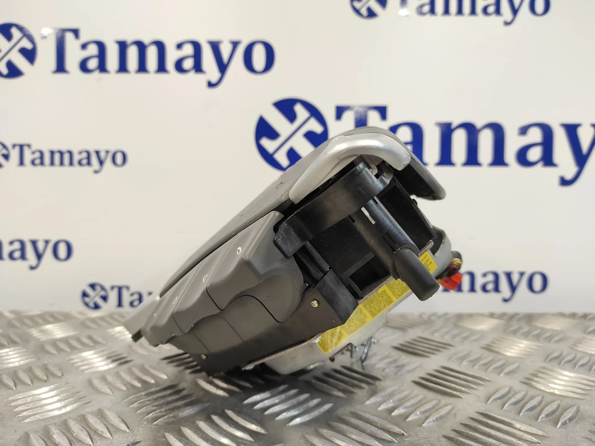 Airbag Delantero Izquierdo para Porsche Cayenne (Typ 9Pa)