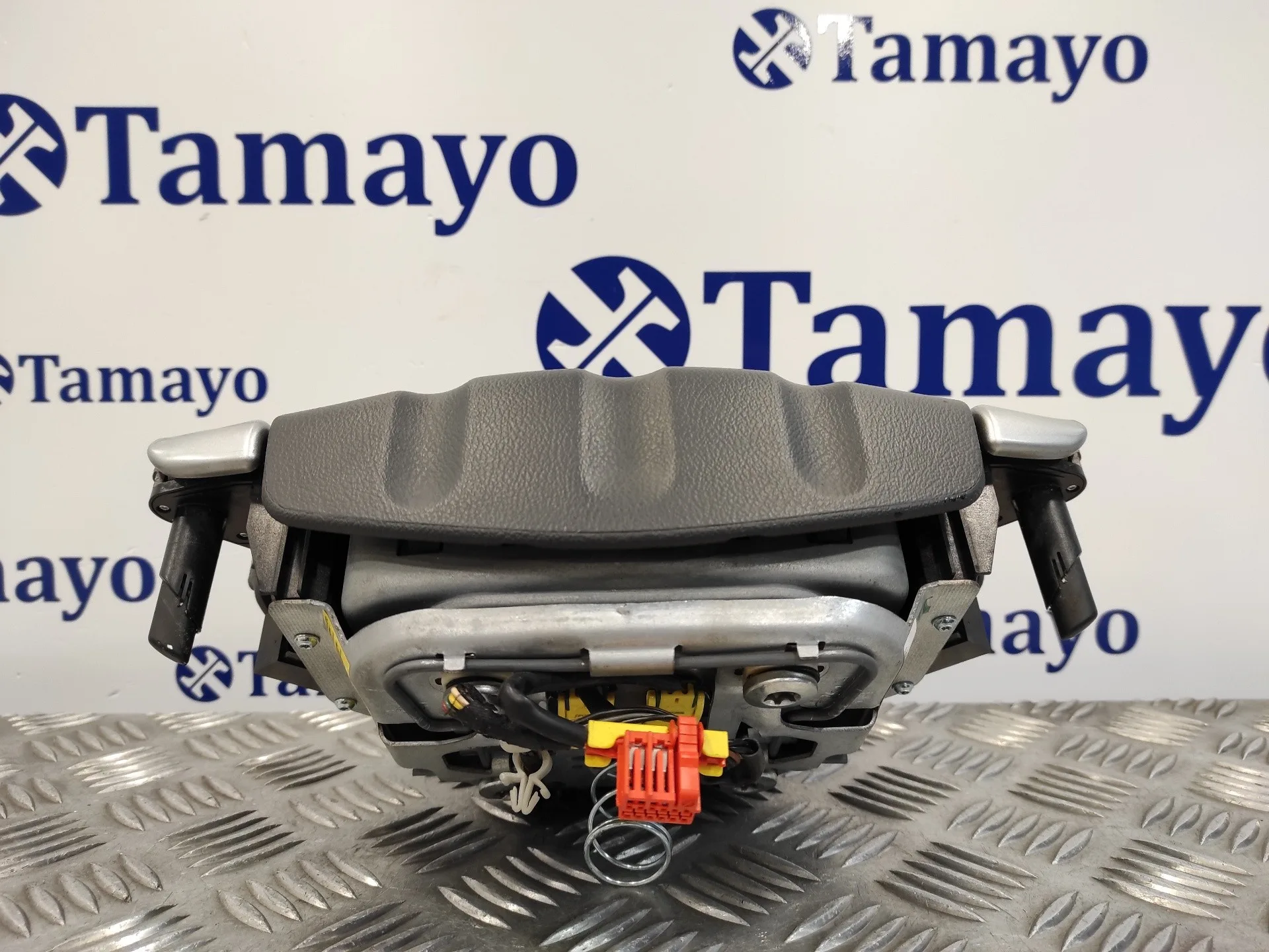 Airbag Delantero Izquierdo para Porsche Cayenne (Typ 9Pa)
