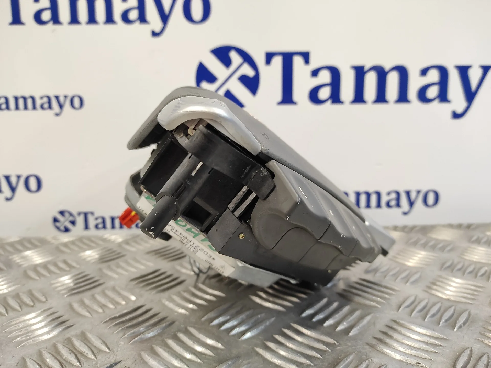 Airbag Delantero Izquierdo para Porsche Cayenne (Typ 9Pa)