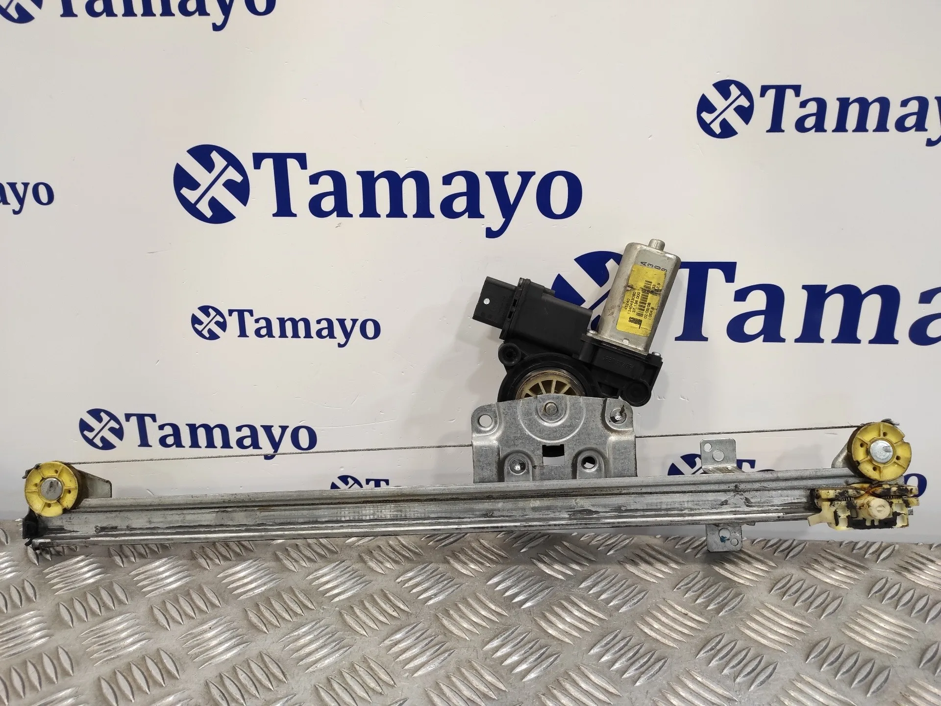 Elevalunas Delantero Izquierdo para Fiat Ducato Furgon