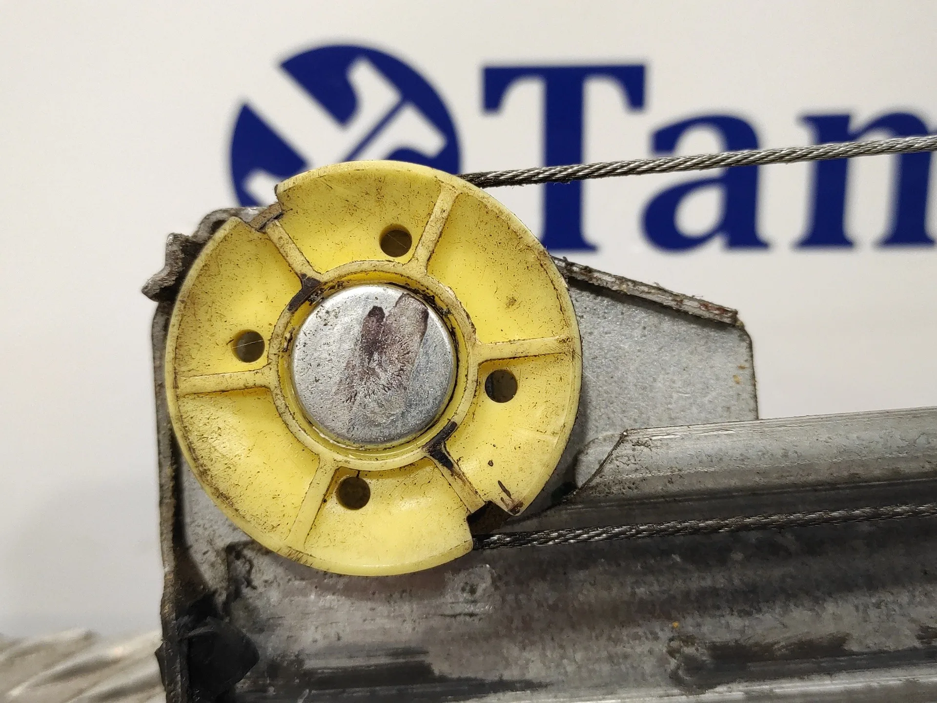 Elevalunas Delantero Izquierdo para Fiat Ducato Furgon