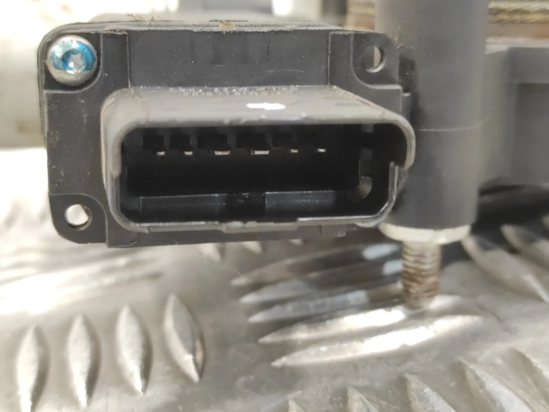 Elevalunas Delantero Izquierdo para Fiat Ducato Furgon