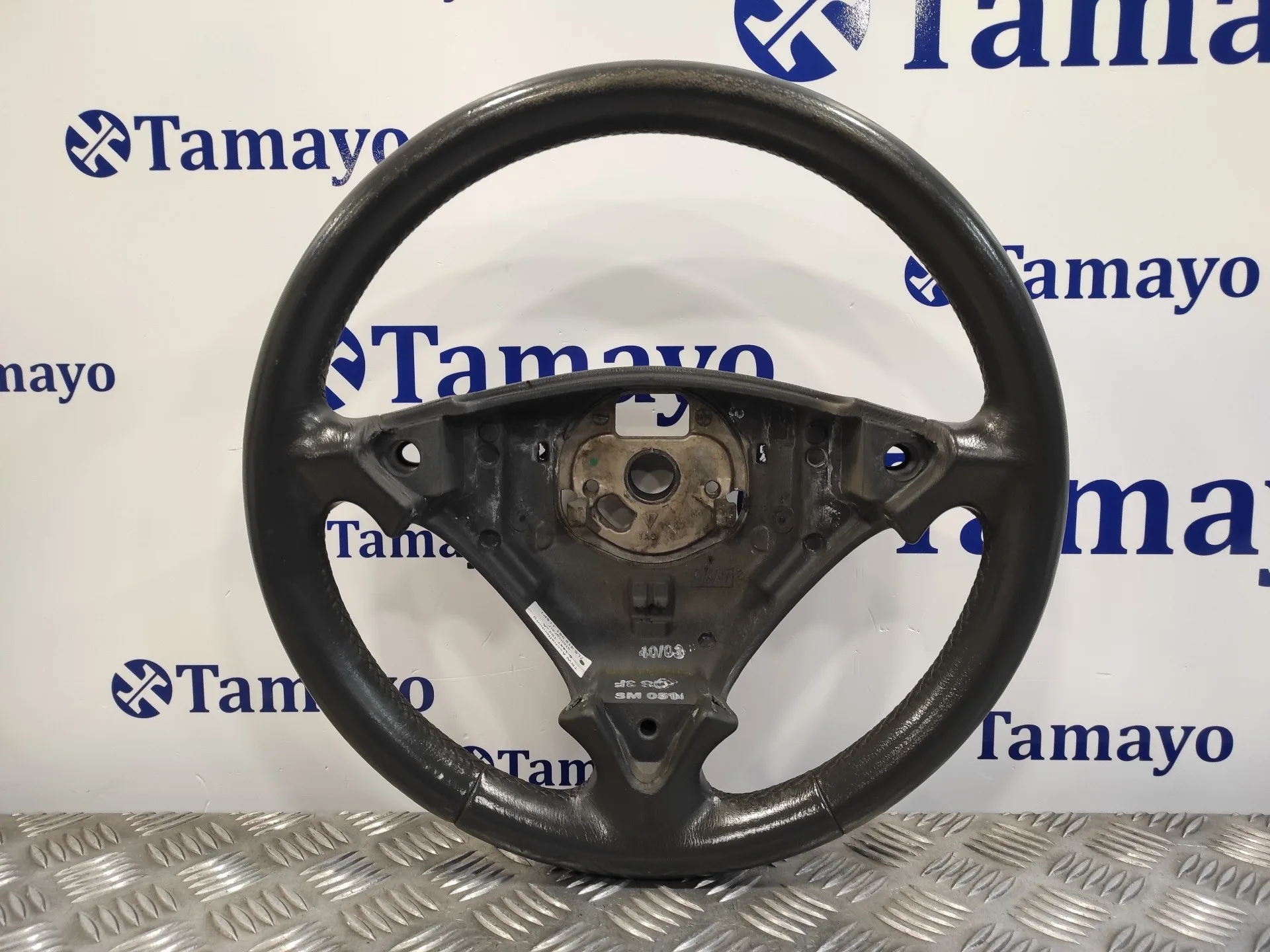 Volante para Porsche Cayenne (Typ 9Pa)