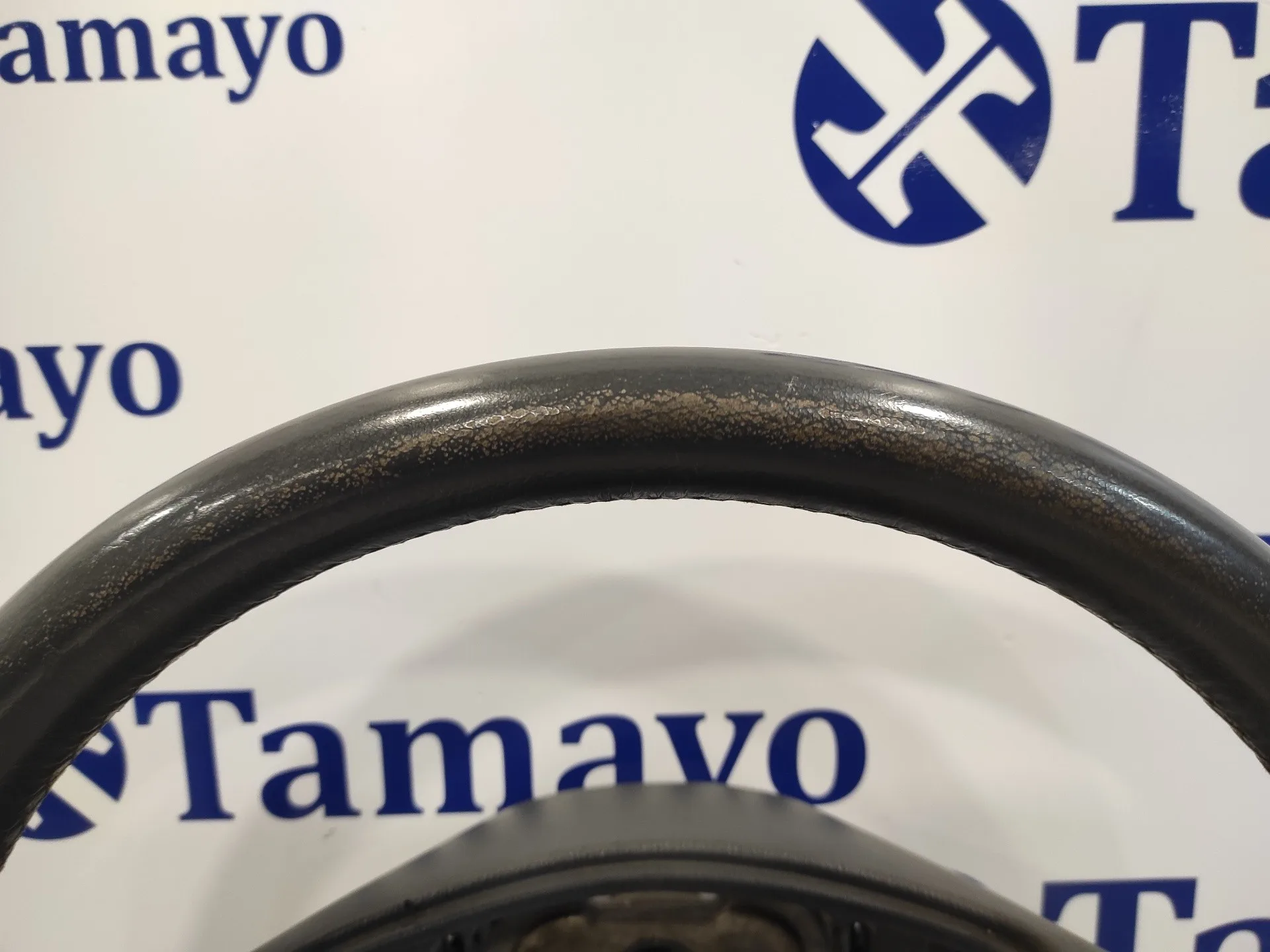 Volante para Porsche Cayenne (Typ 9Pa)