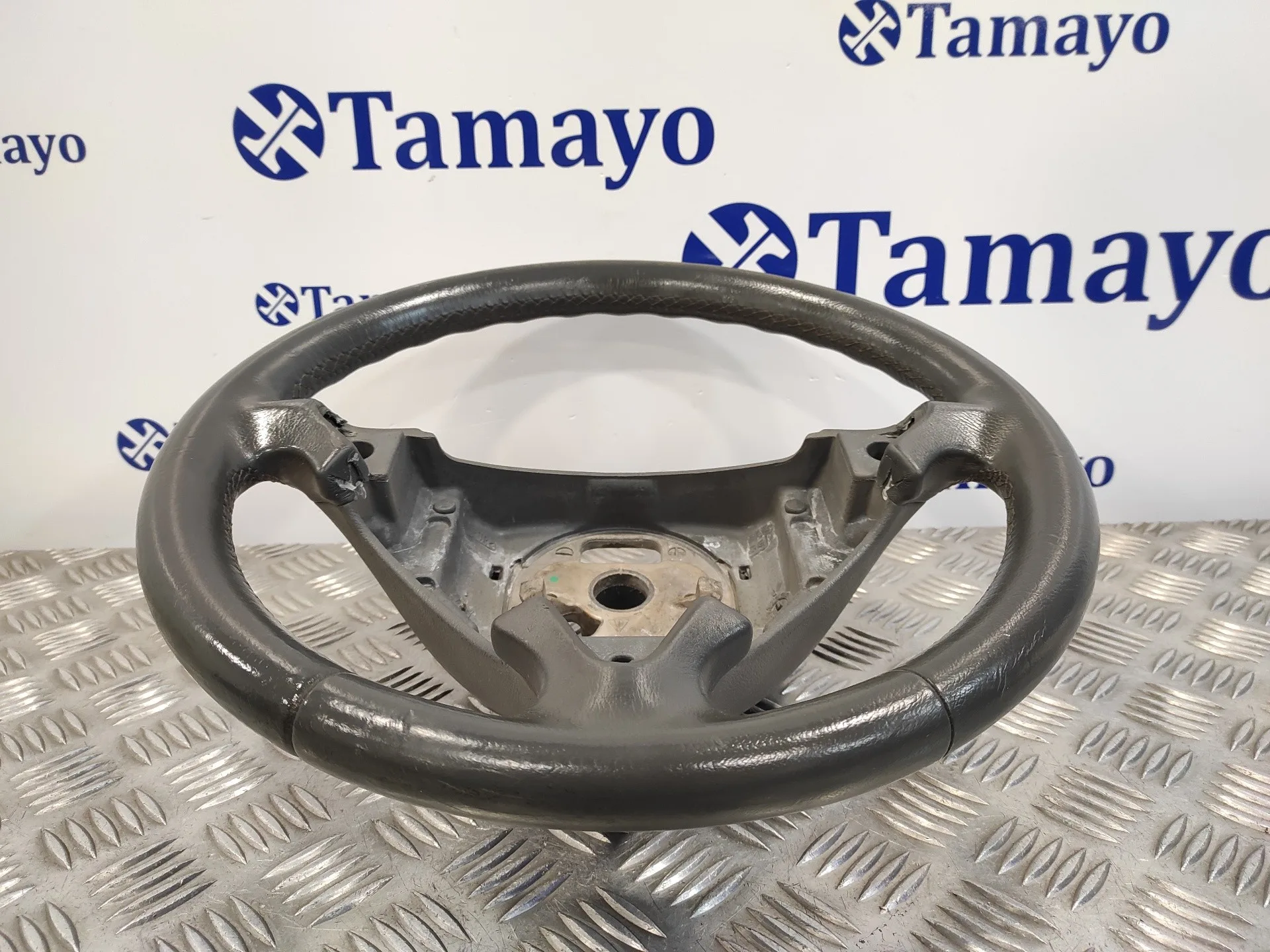Volante para Porsche Cayenne (Typ 9Pa)