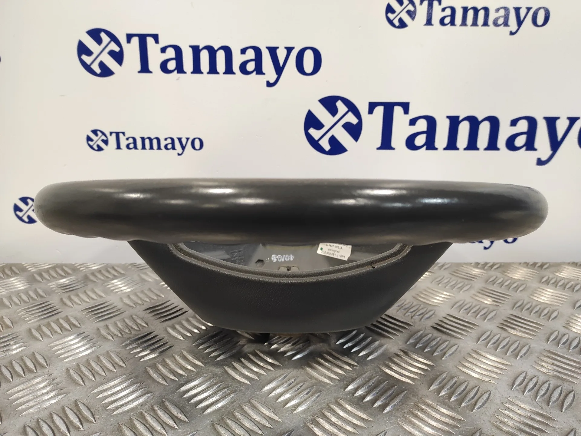 Volante para Porsche Cayenne (Typ 9Pa)