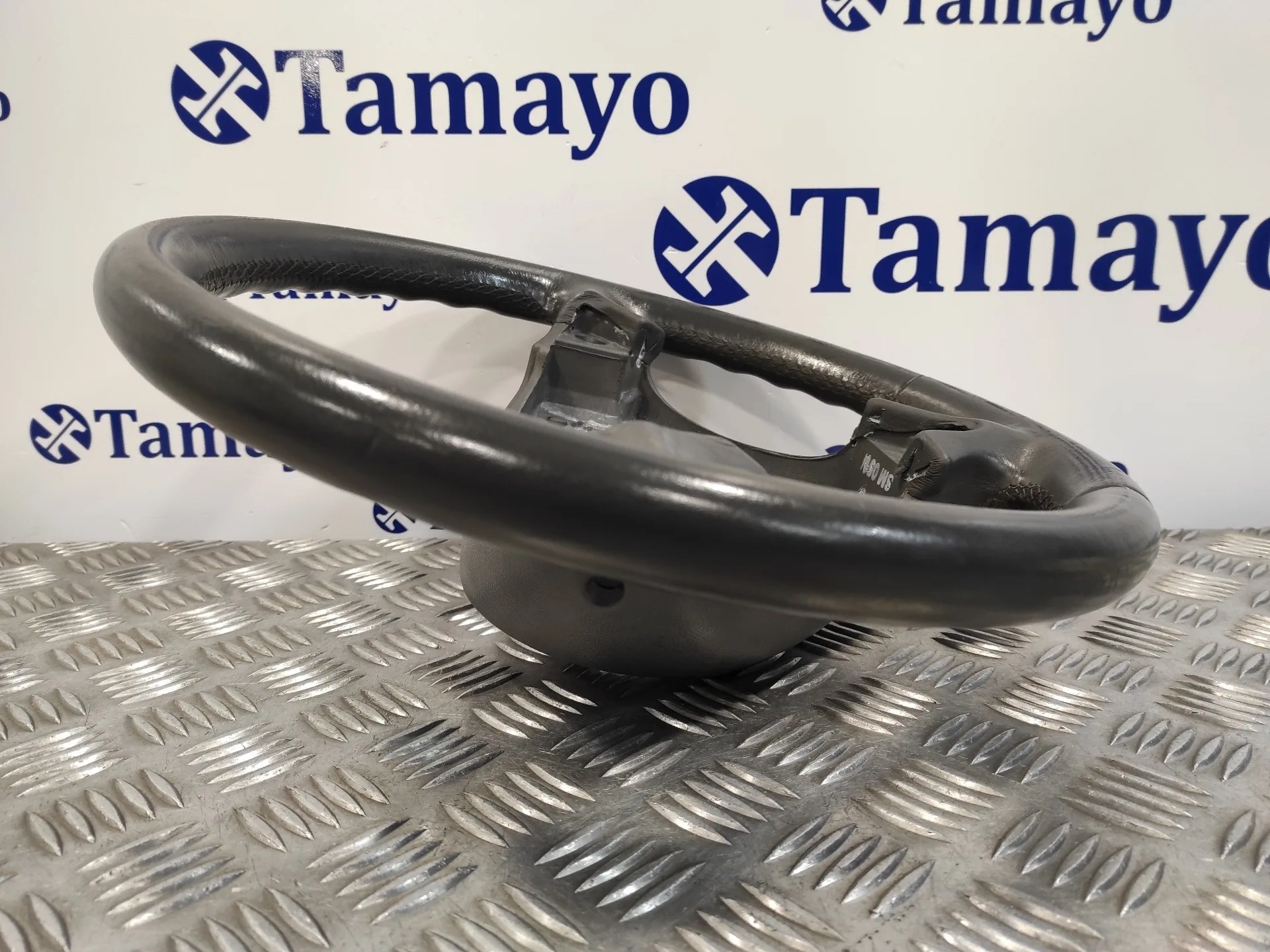 Volante para Porsche Cayenne (Typ 9Pa)