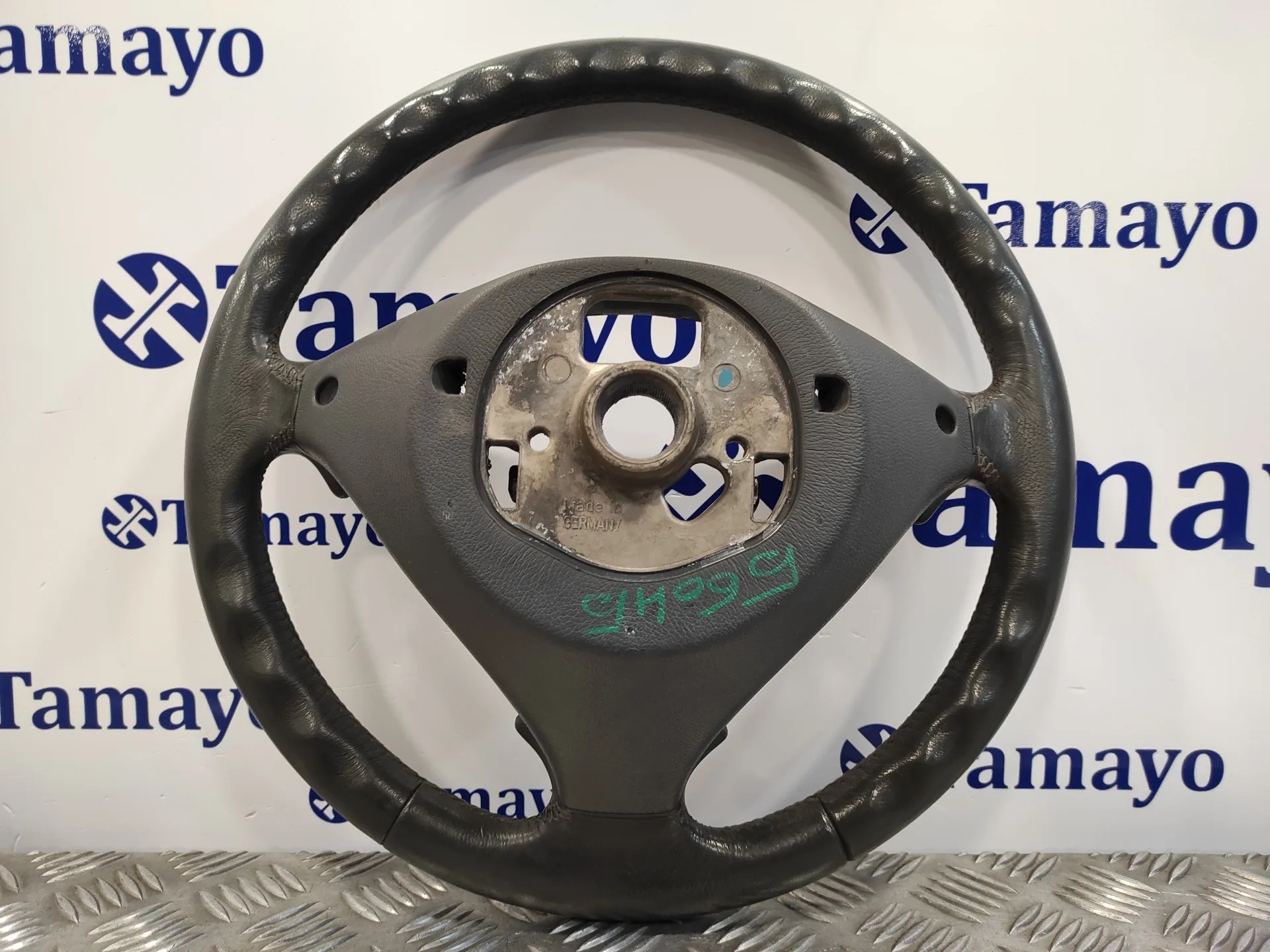 Volante para Porsche Cayenne (Typ 9Pa)
