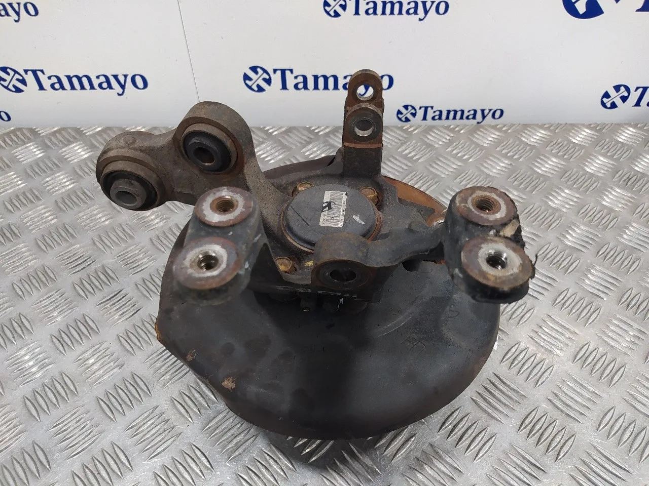 Mangueta Trasera Izquierda para Hyundai I30 (Gd)