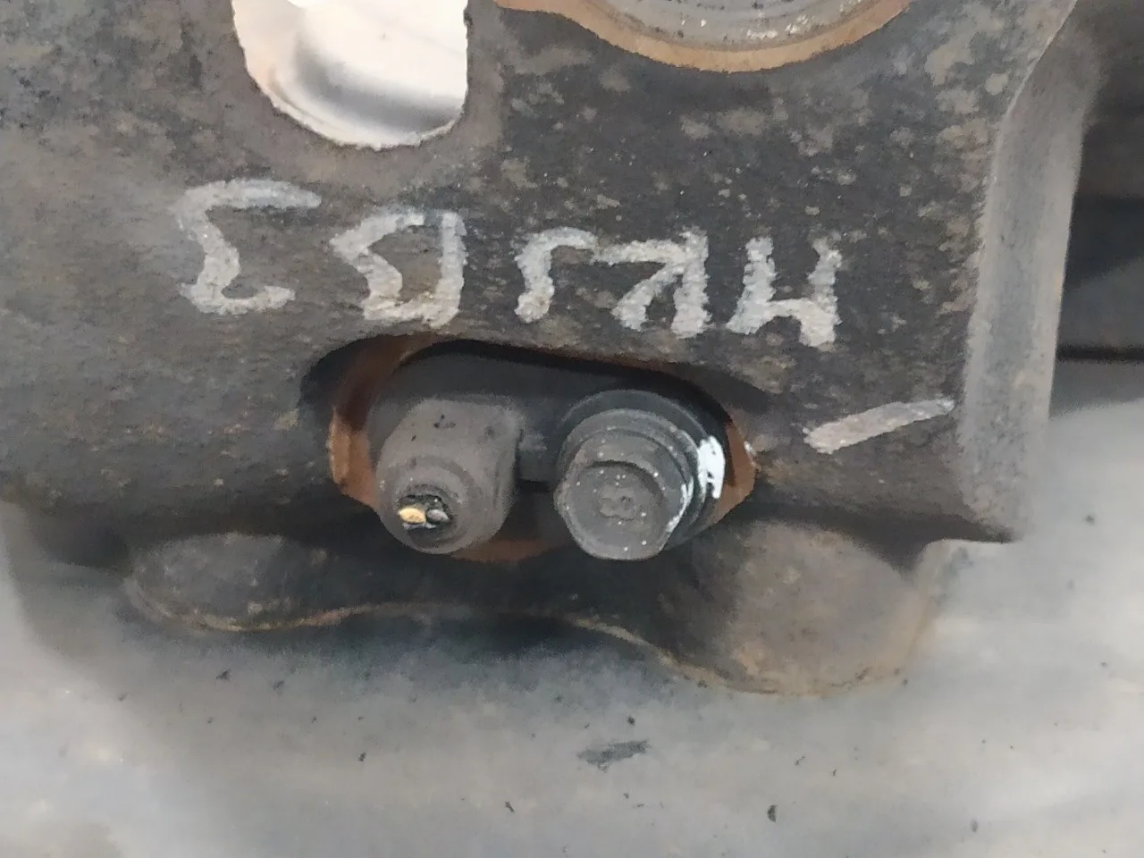Mangueta Trasera Izquierda para Hyundai I30 (Gd)