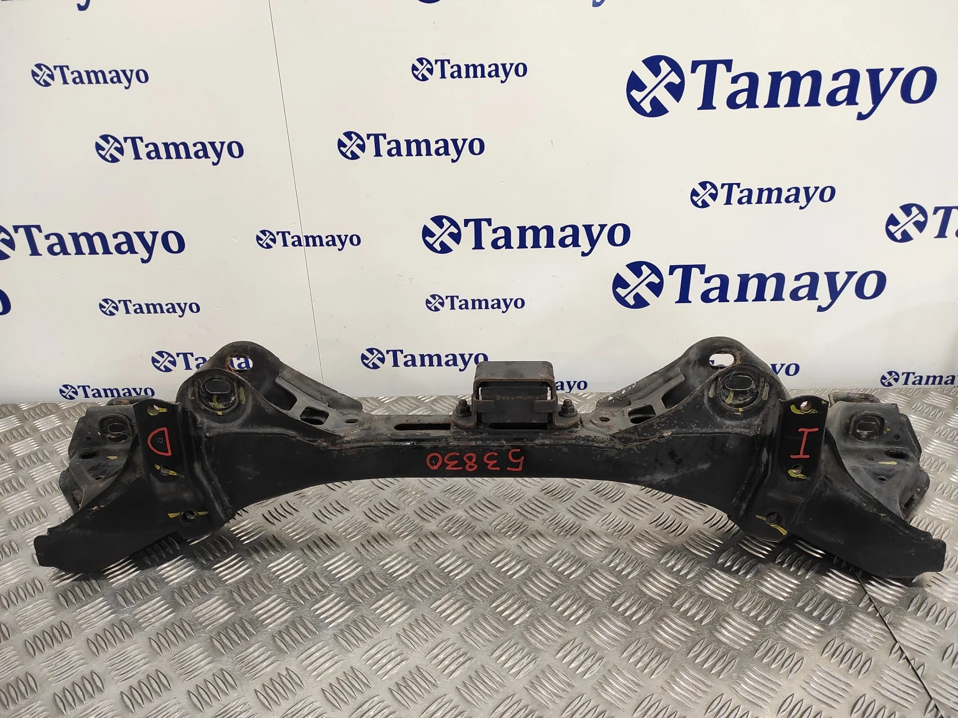 Puente Trasero para Hyundai I30 (Gd)