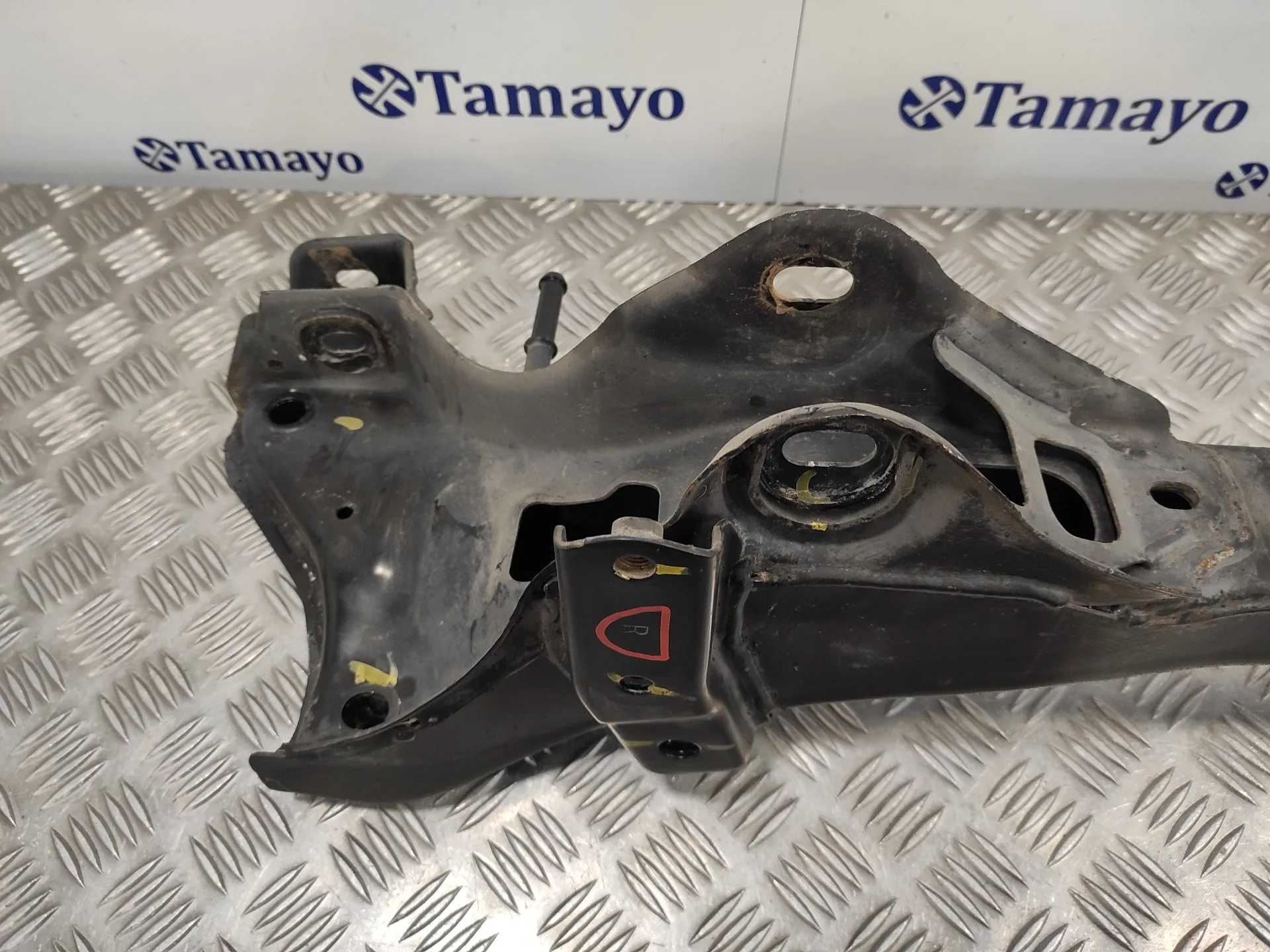 Puente Trasero para Hyundai I30 (Gd)
