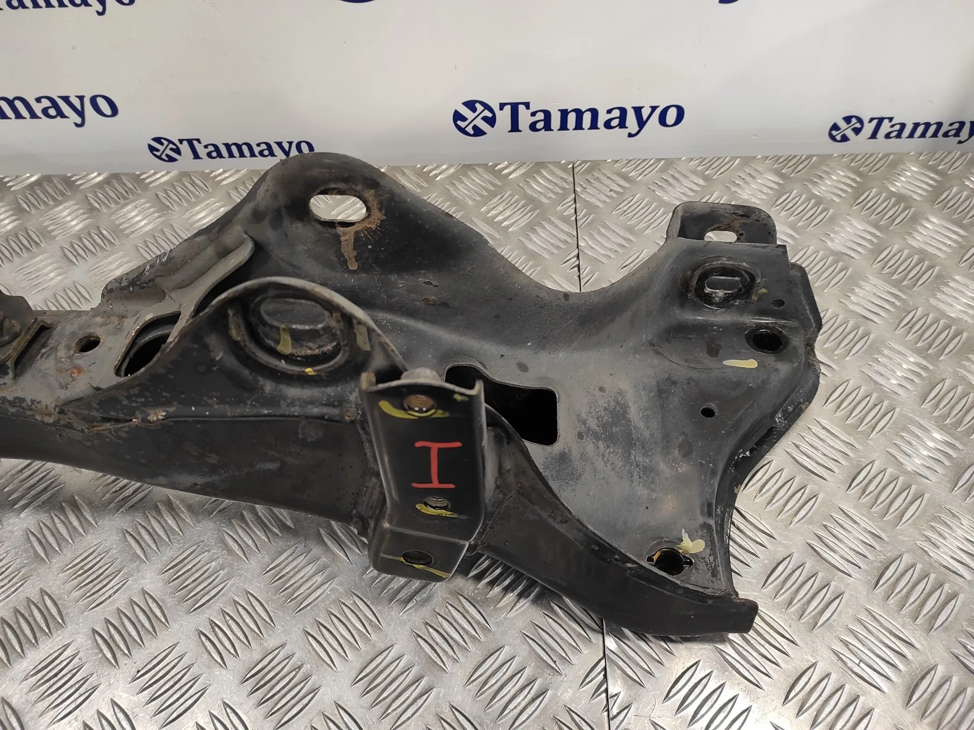 Puente Trasero para Hyundai I30 (Gd)