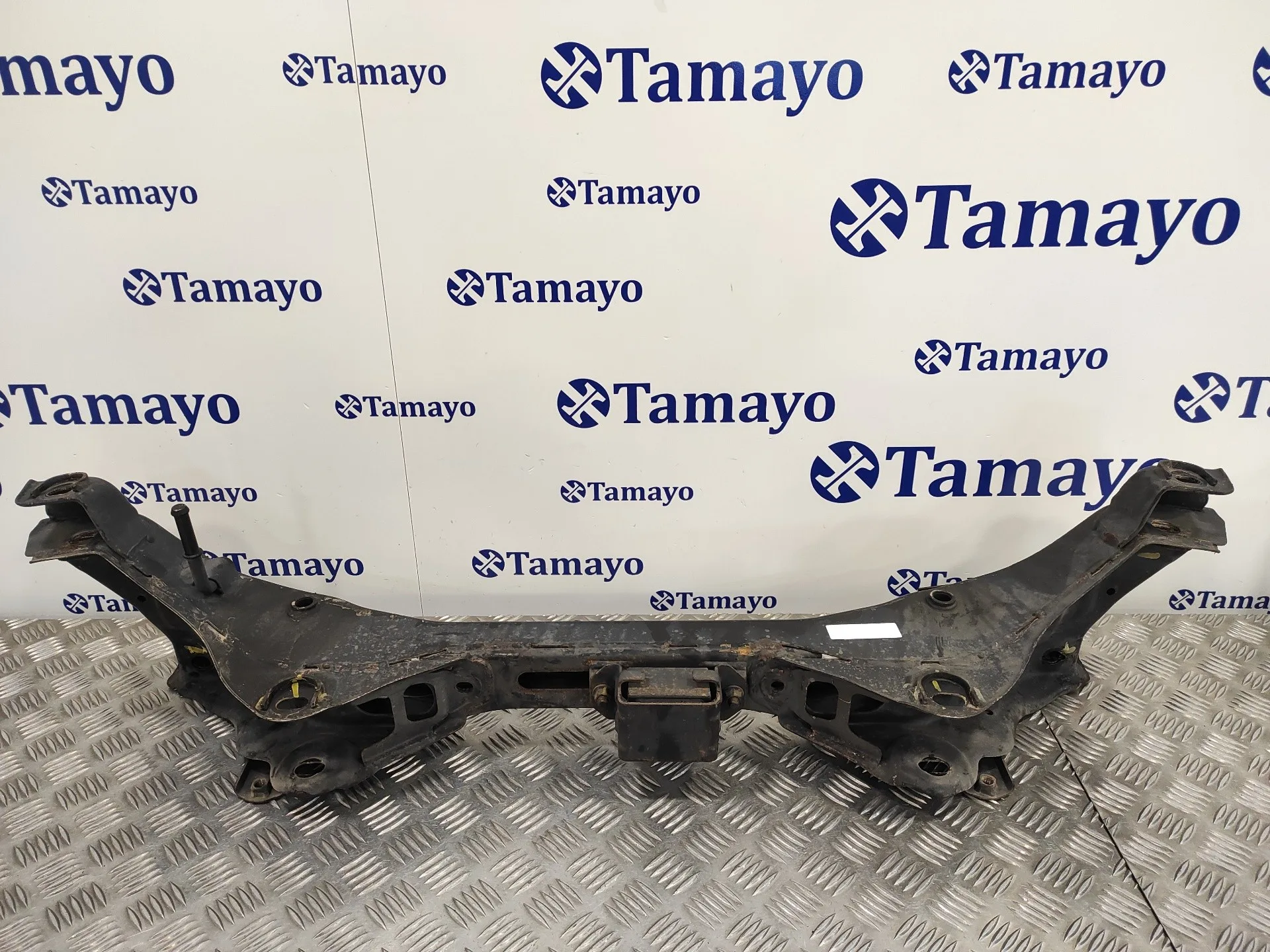 Puente Trasero para Hyundai I30 (Gd)