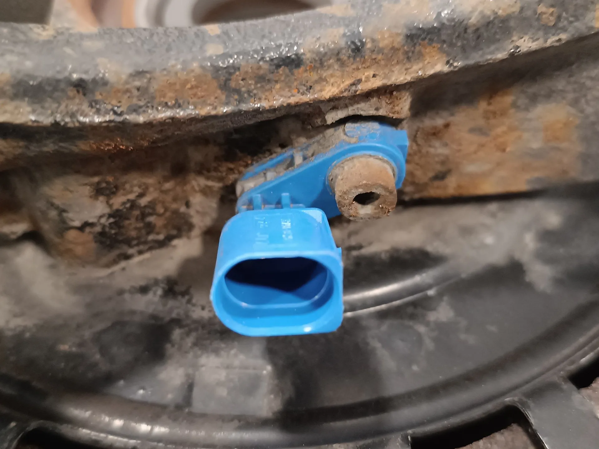 Mangueta Trasera Izquierda para Porsche Cayenne (Typ 9Pa)