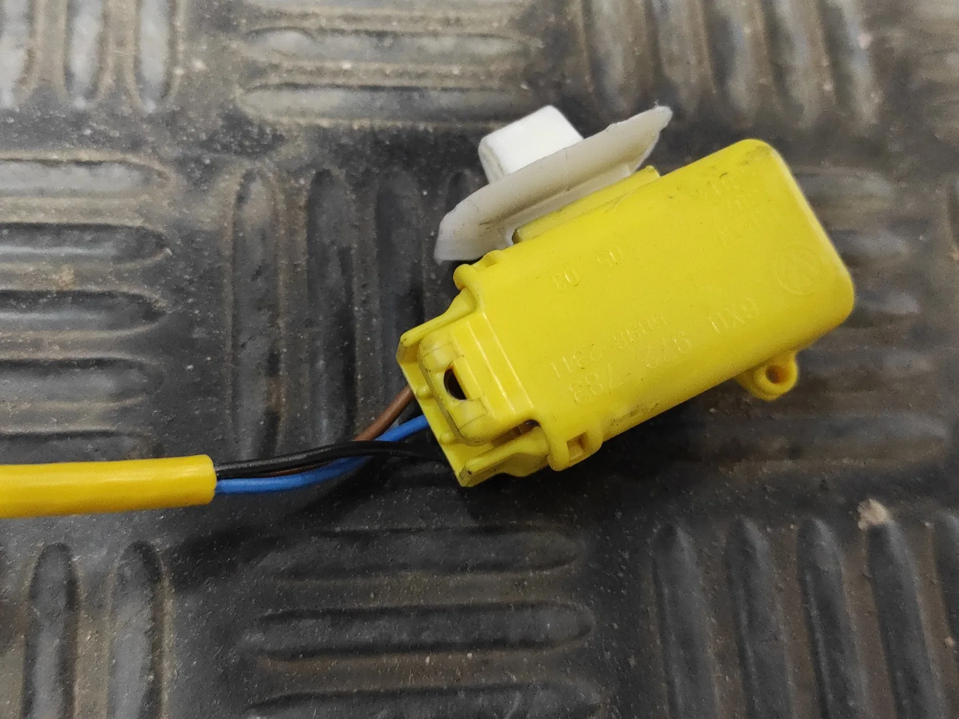 Airbag Cortina Delantero Derecho para Porsche Cayenne (Typ 9Pa)