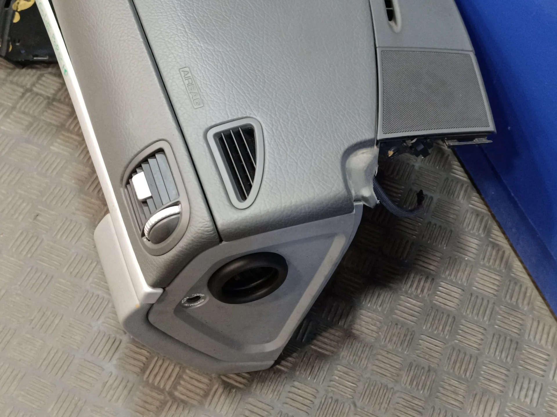 Salpicadero para Porsche Cayenne (Typ 9Pa)