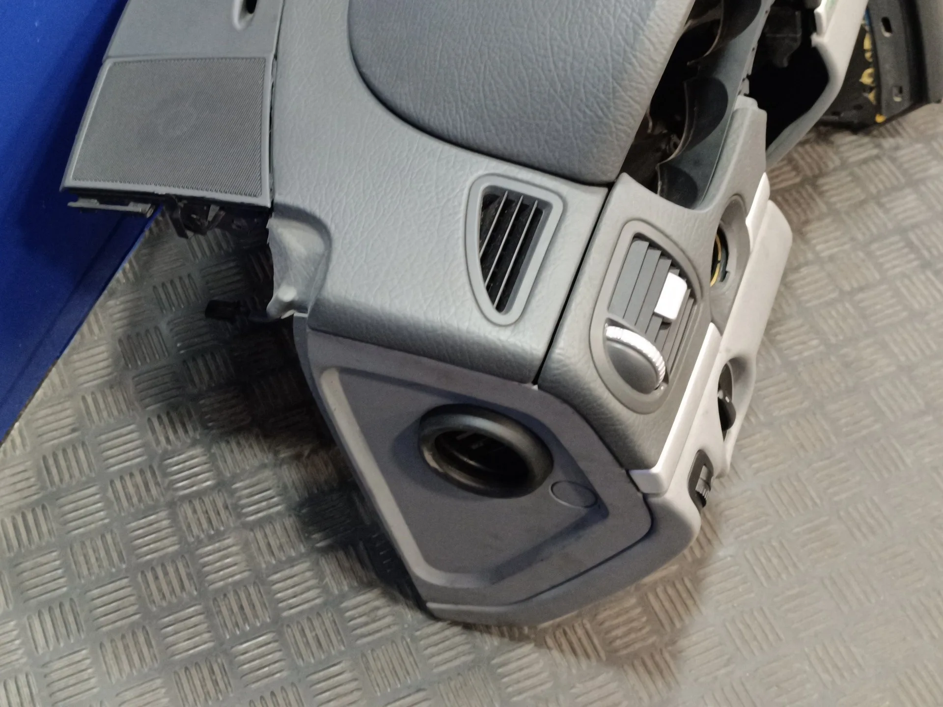 Salpicadero para Porsche Cayenne (Typ 9Pa)