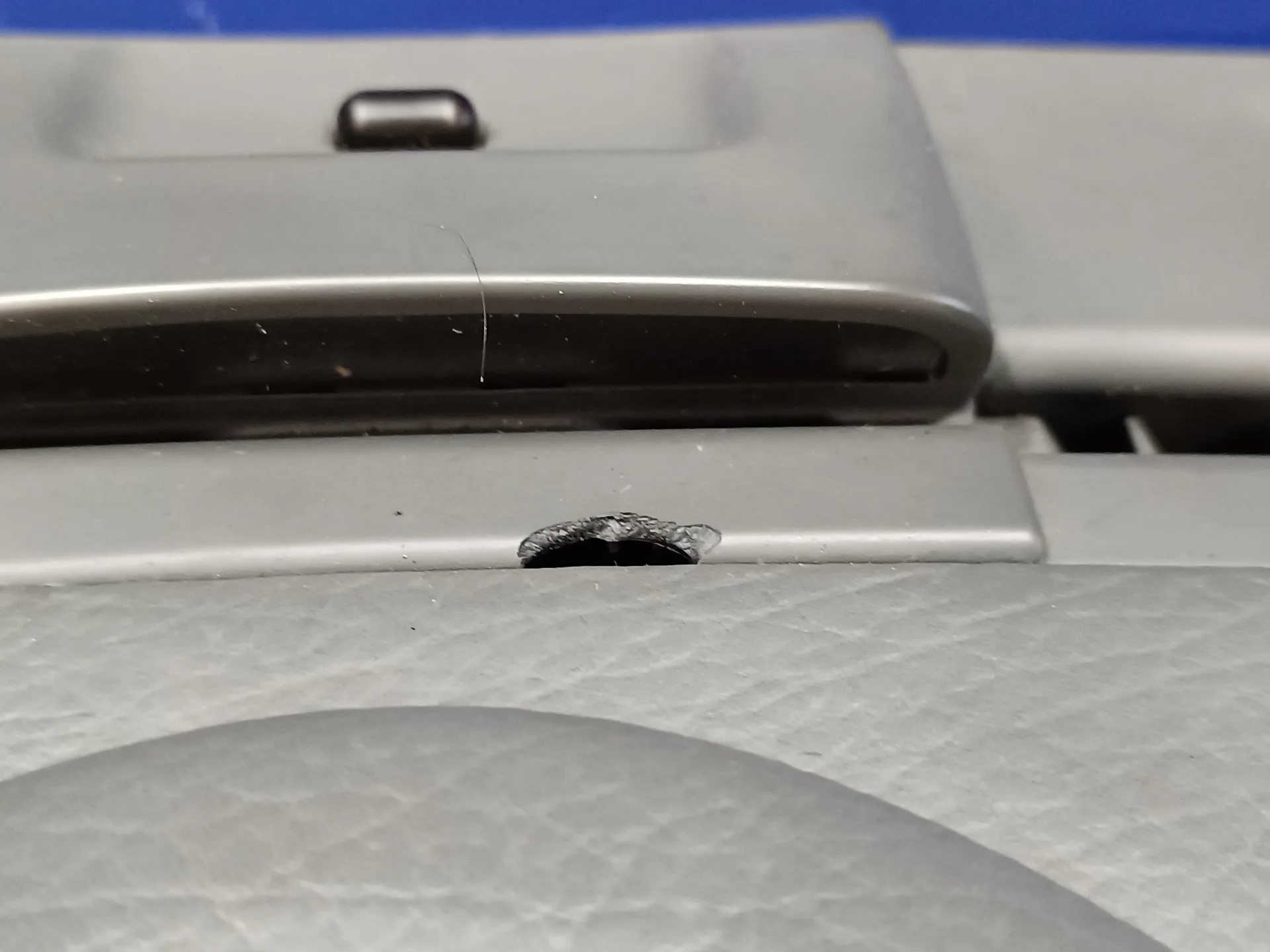 Salpicadero para Porsche Cayenne (Typ 9Pa)