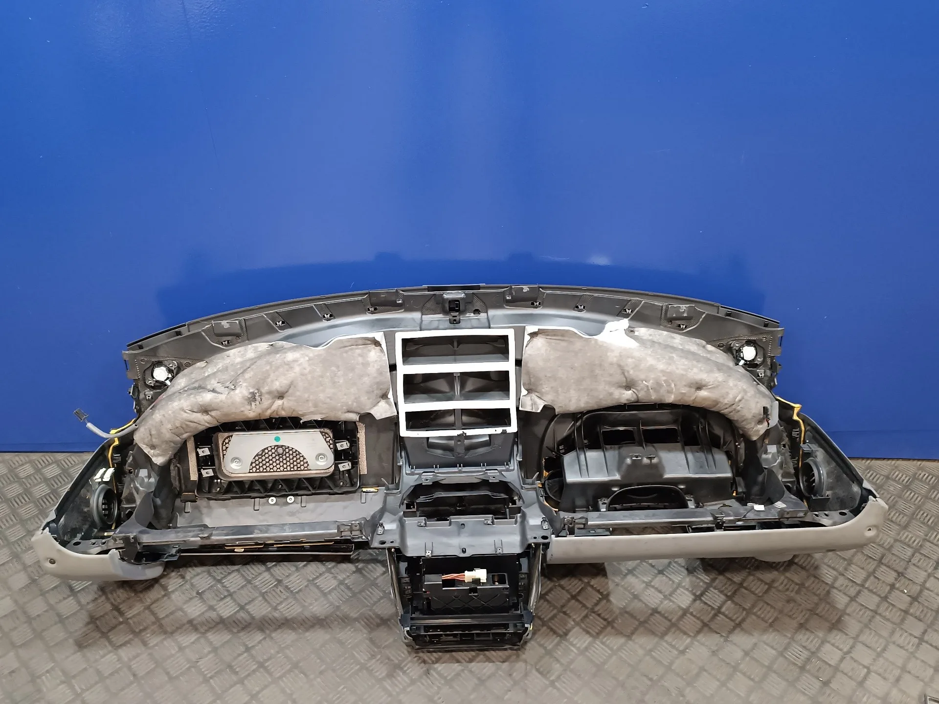 Salpicadero para Porsche Cayenne (Typ 9Pa)