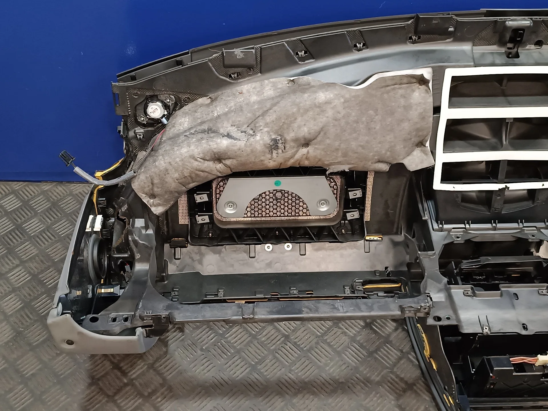 Salpicadero para Porsche Cayenne (Typ 9Pa)