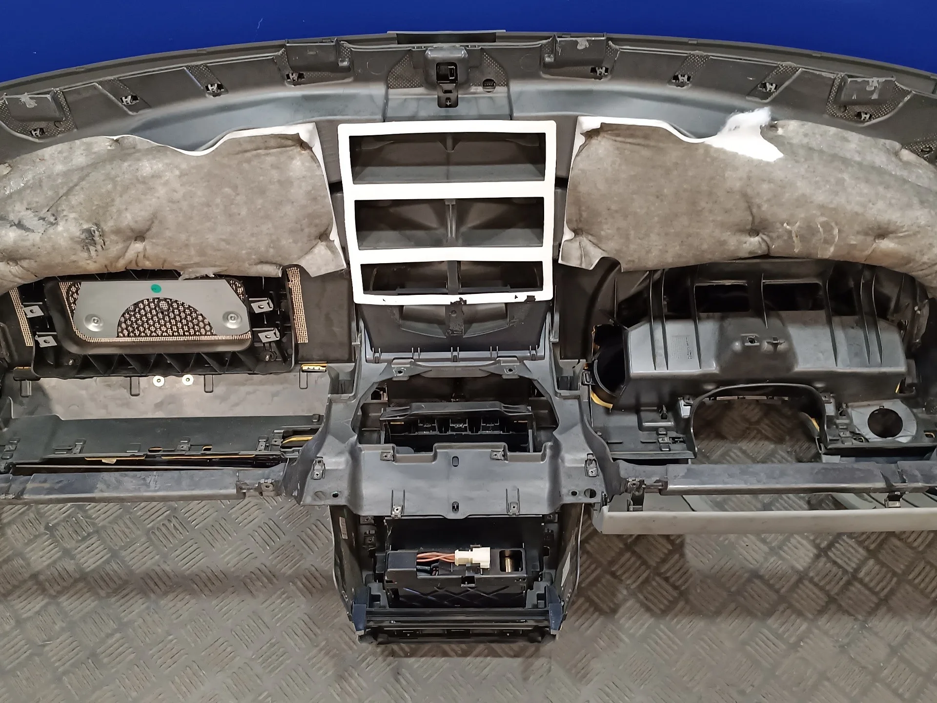 Salpicadero para Porsche Cayenne (Typ 9Pa)