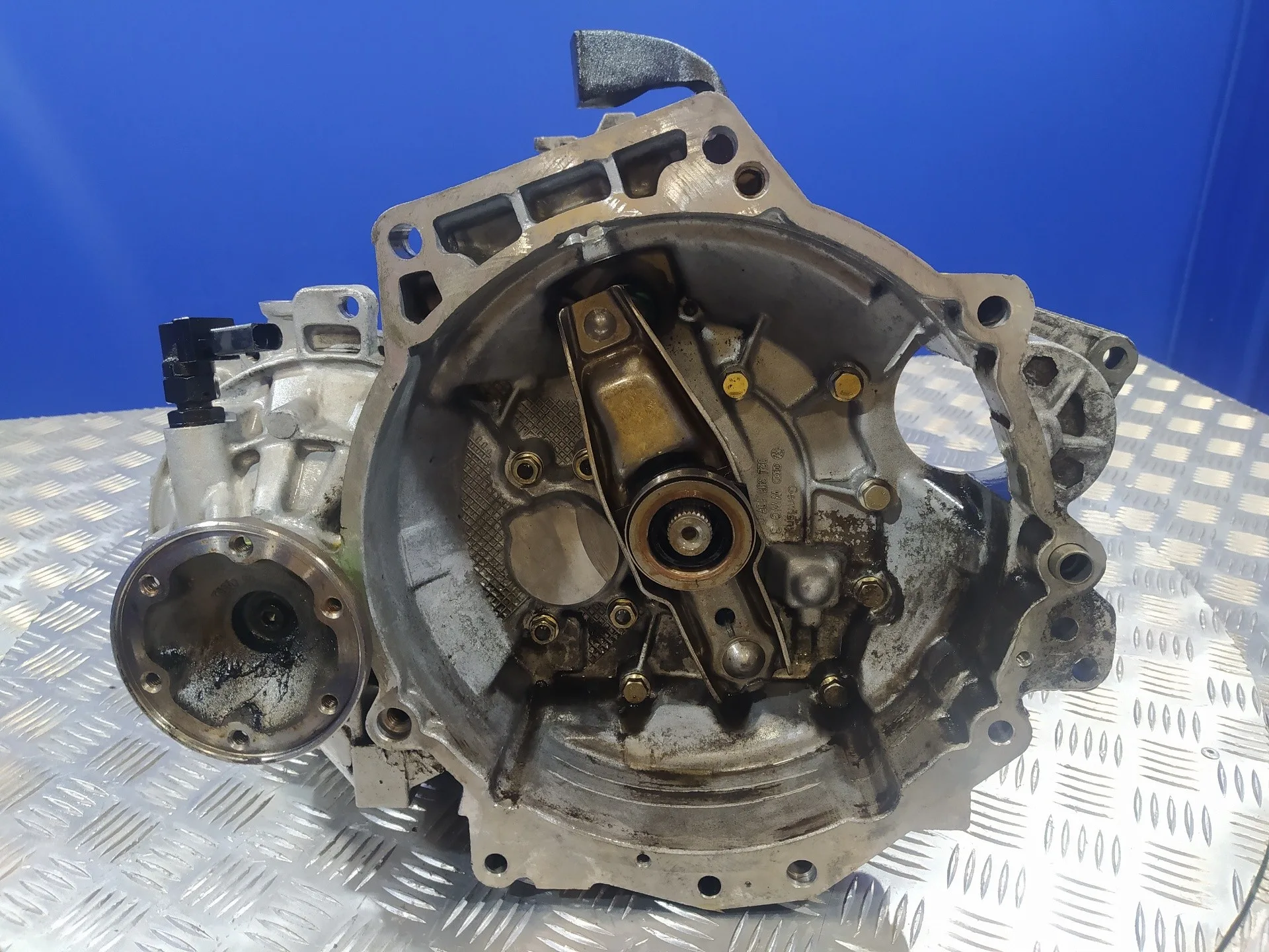 Caja Cambios para Audi A3 (8L)