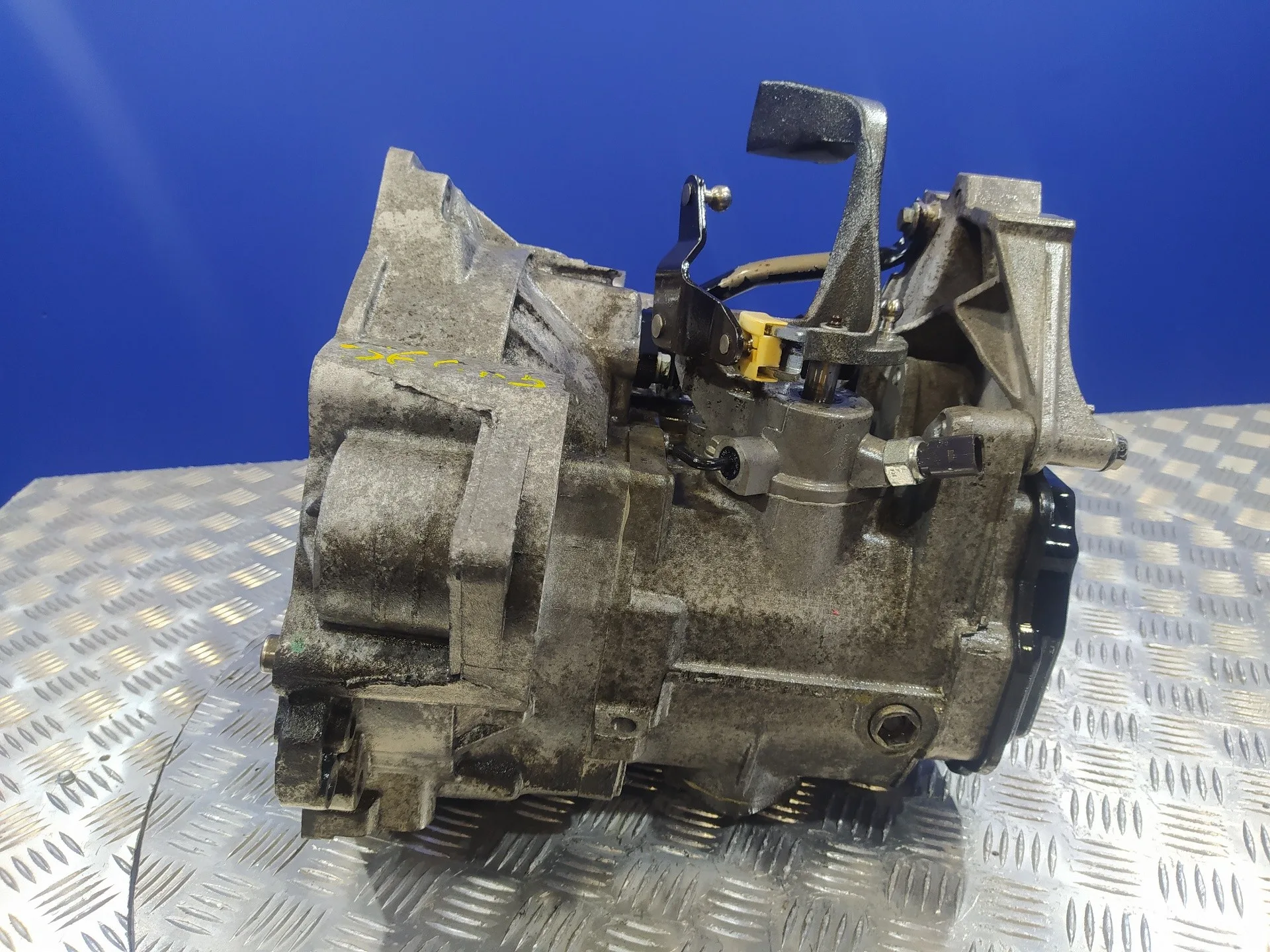 Caja Cambios para Audi A3 (8L)