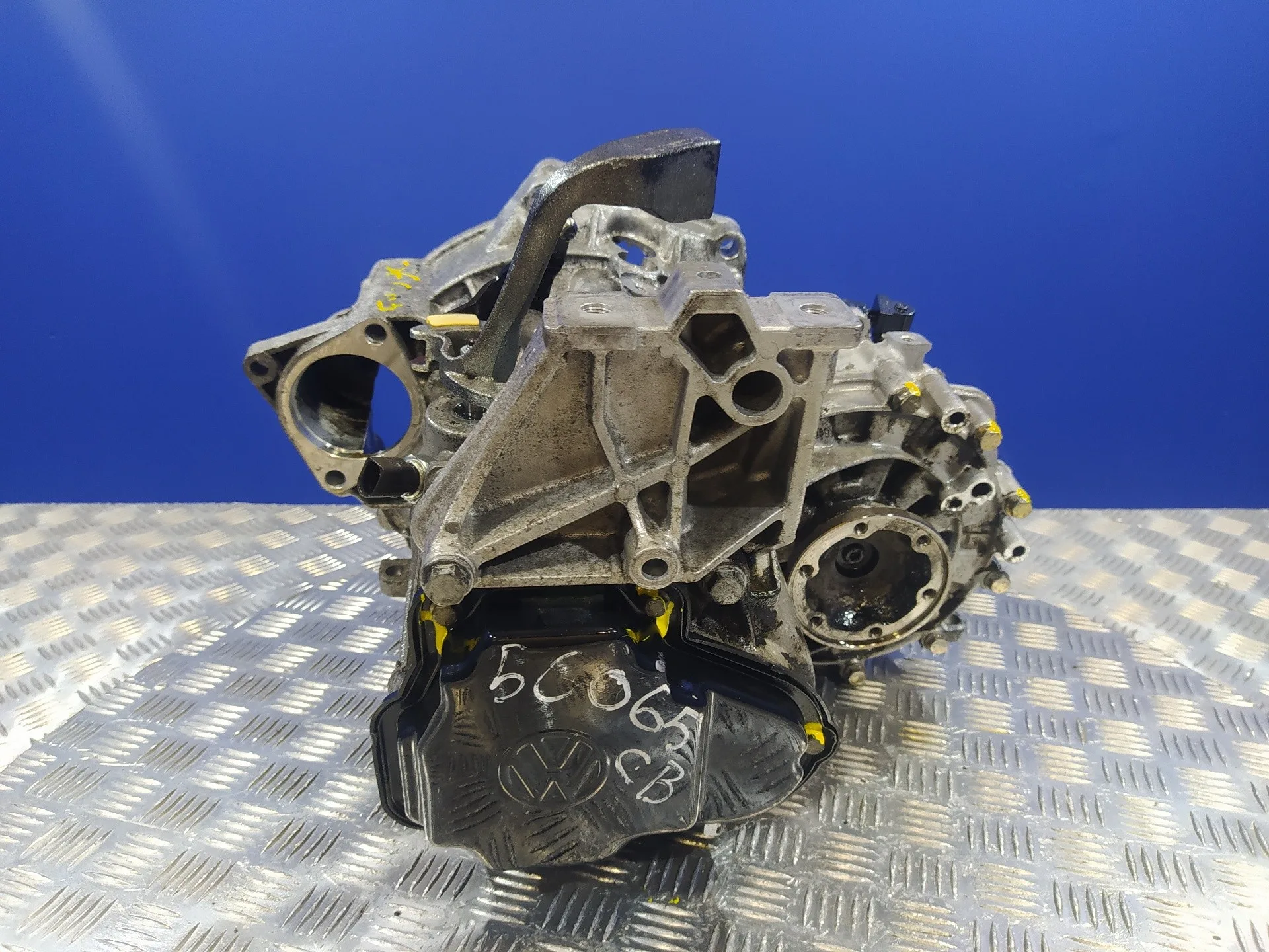 Caja Cambios para Audi A3 (8L)