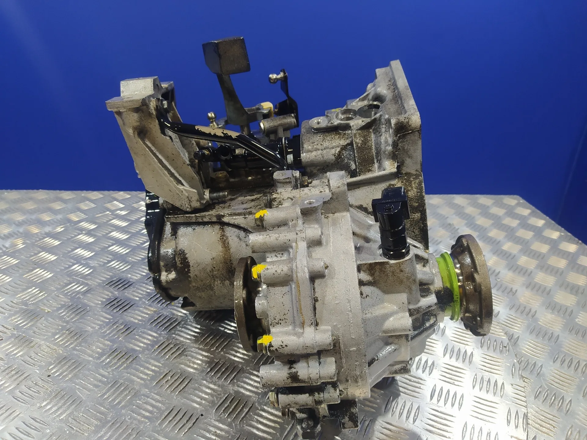 Caja Cambios para Audi A3 (8L)