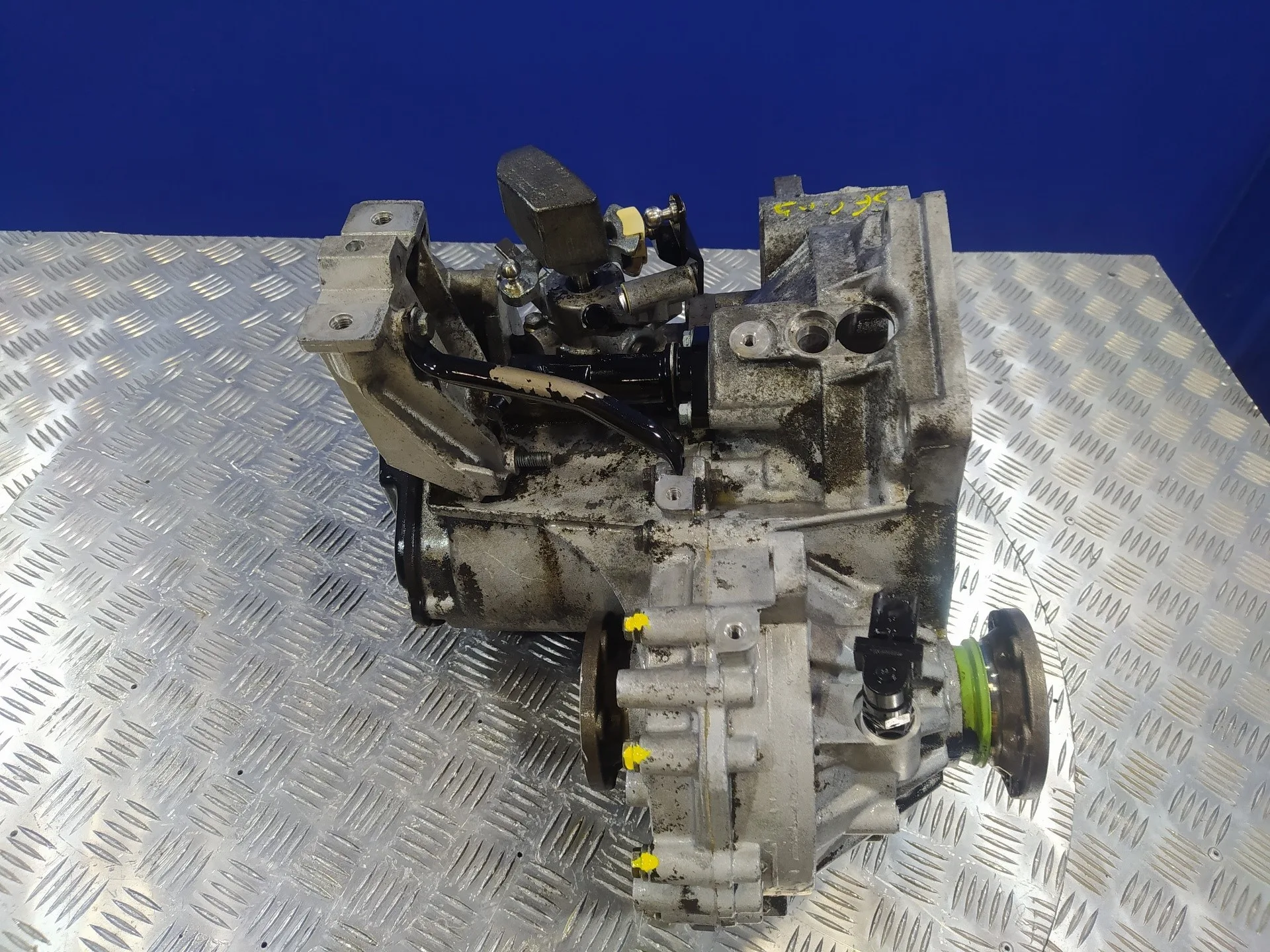 Caja Cambios para Audi A3 (8L)