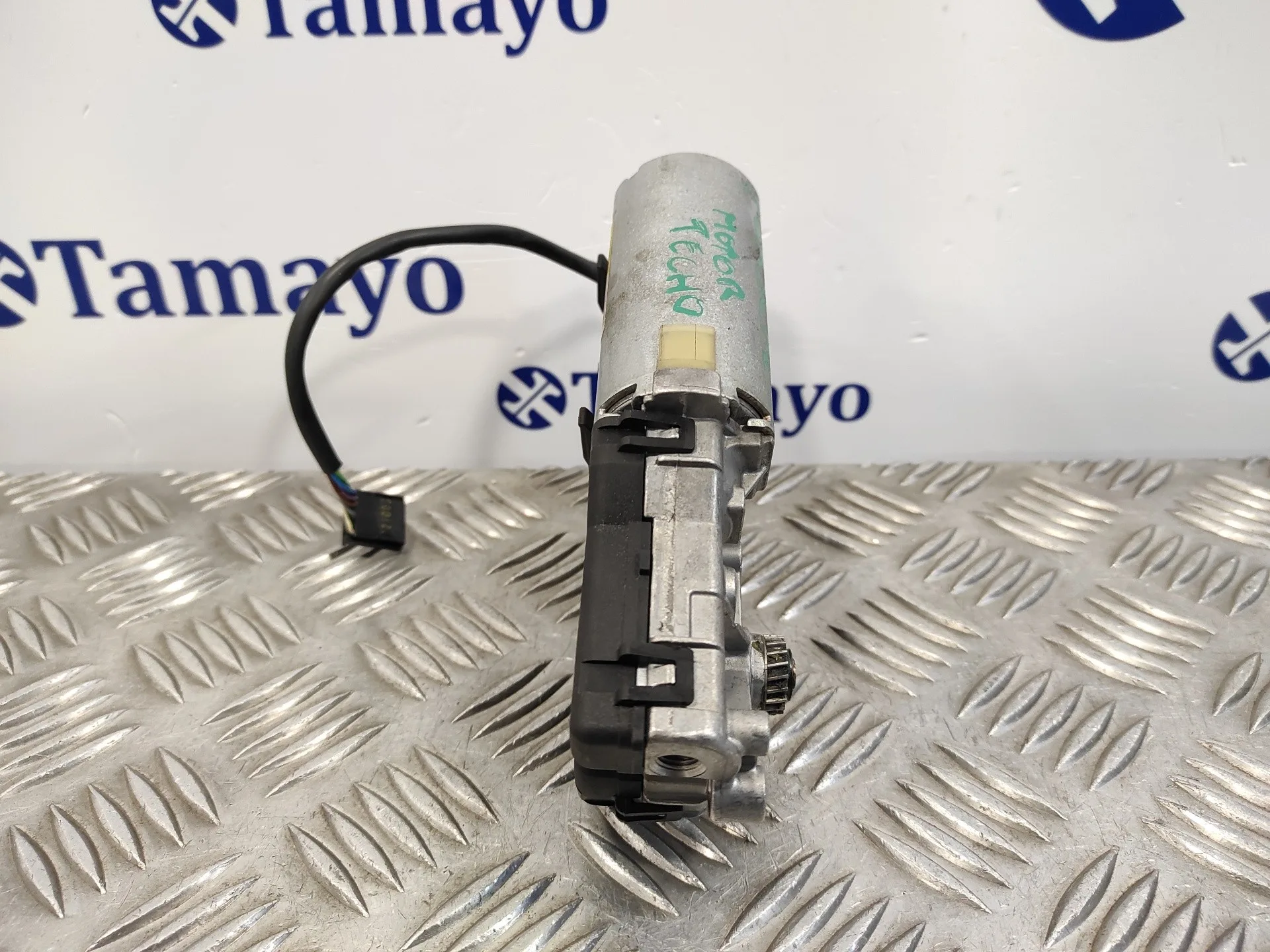 Motor Techo Electrico para Porsche Cayenne (Typ 9Pa)
