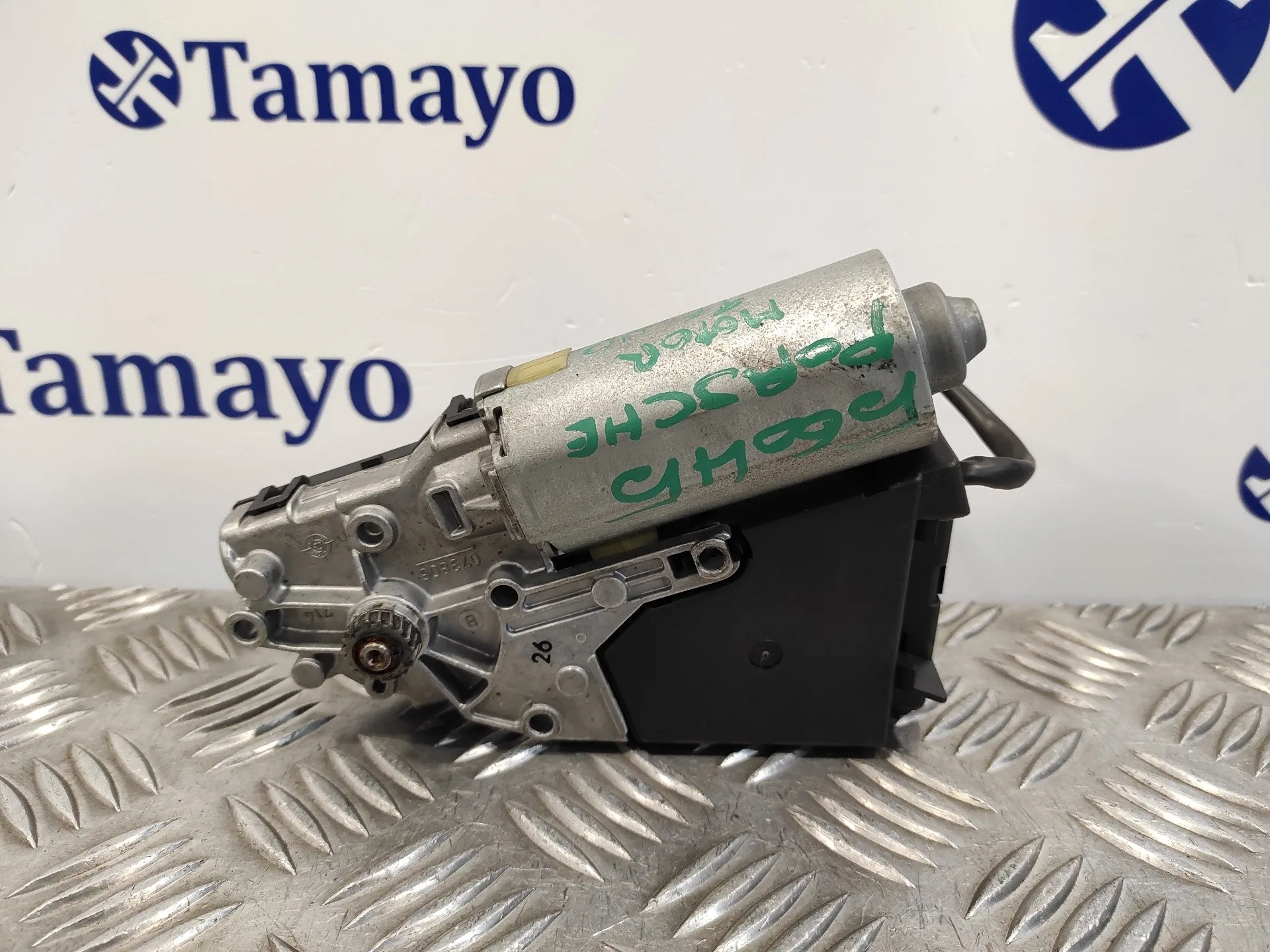 Motor Techo Electrico para Porsche Cayenne (Typ 9Pa)