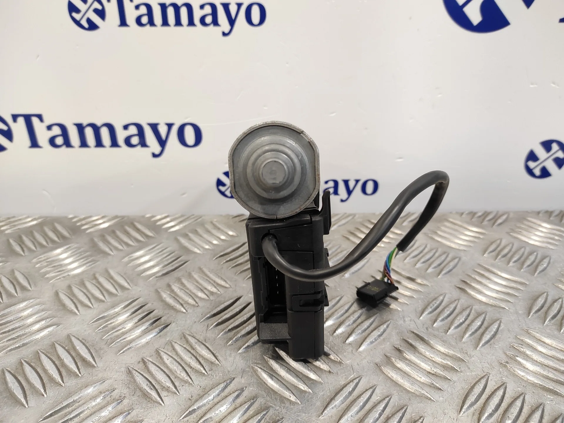 Motor Techo Electrico para Porsche Cayenne (Typ 9Pa)
