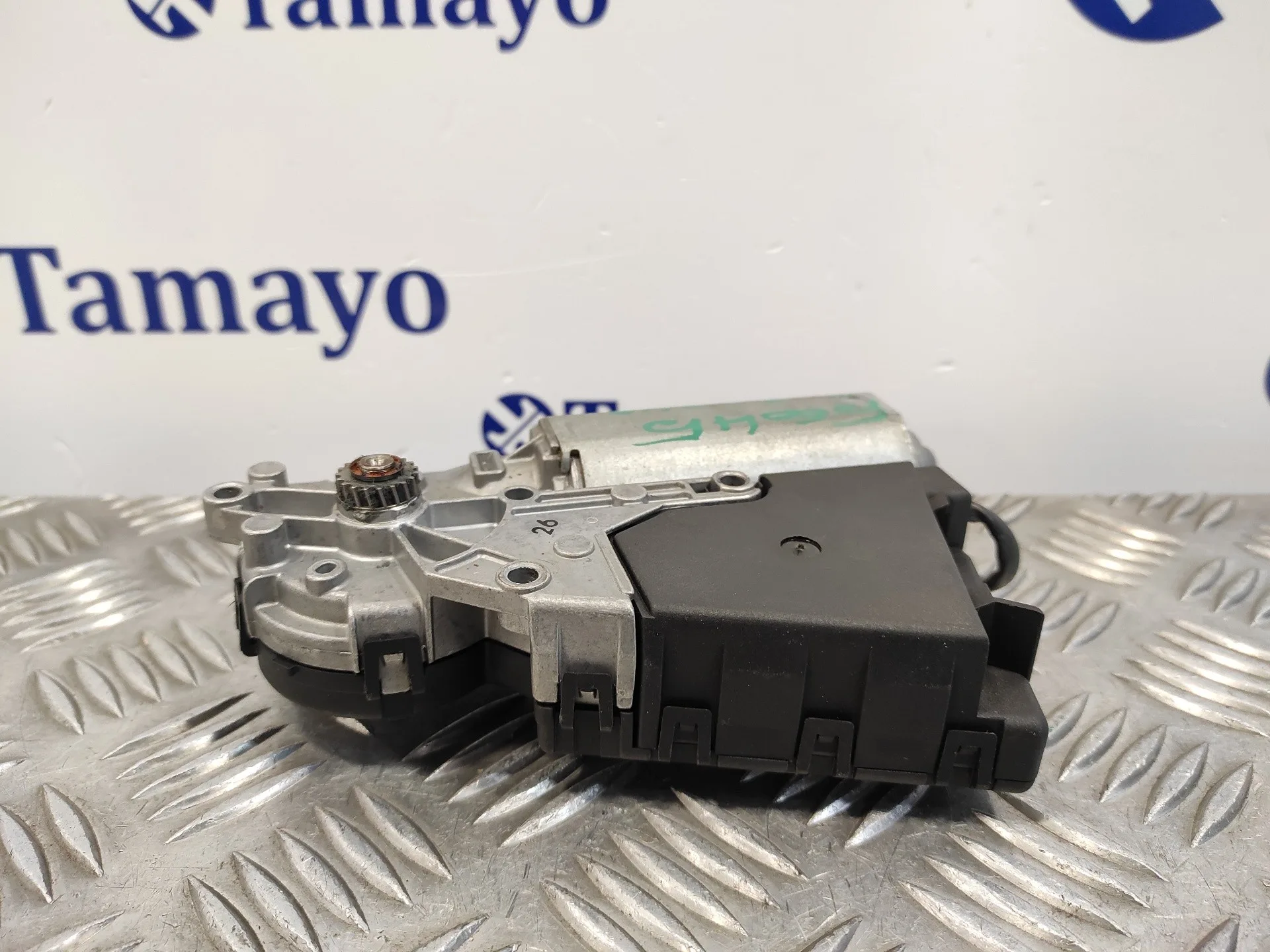 Motor Techo Electrico para Porsche Cayenne (Typ 9Pa)